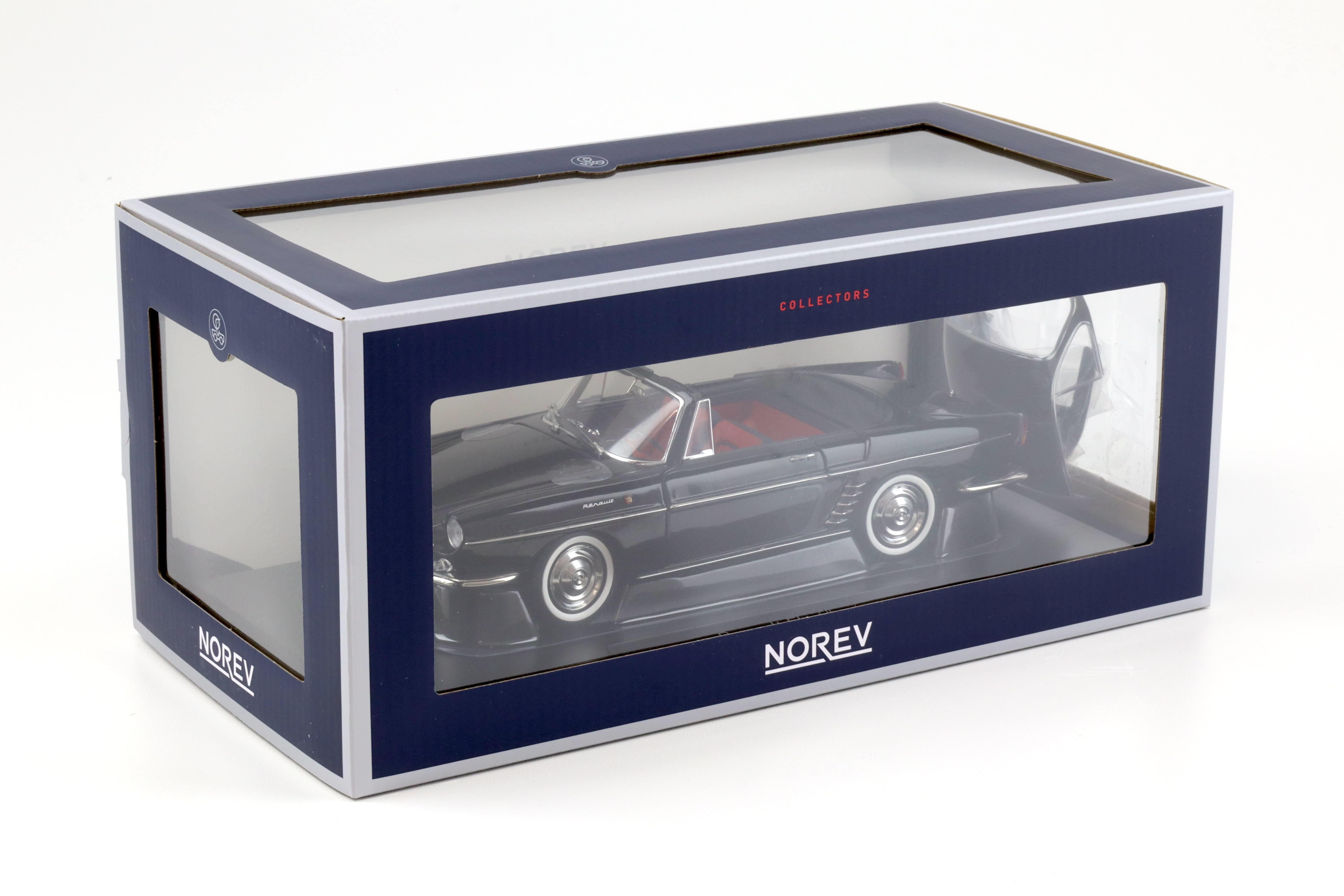 1:18 Norev Renault Floride 1961 black 185183