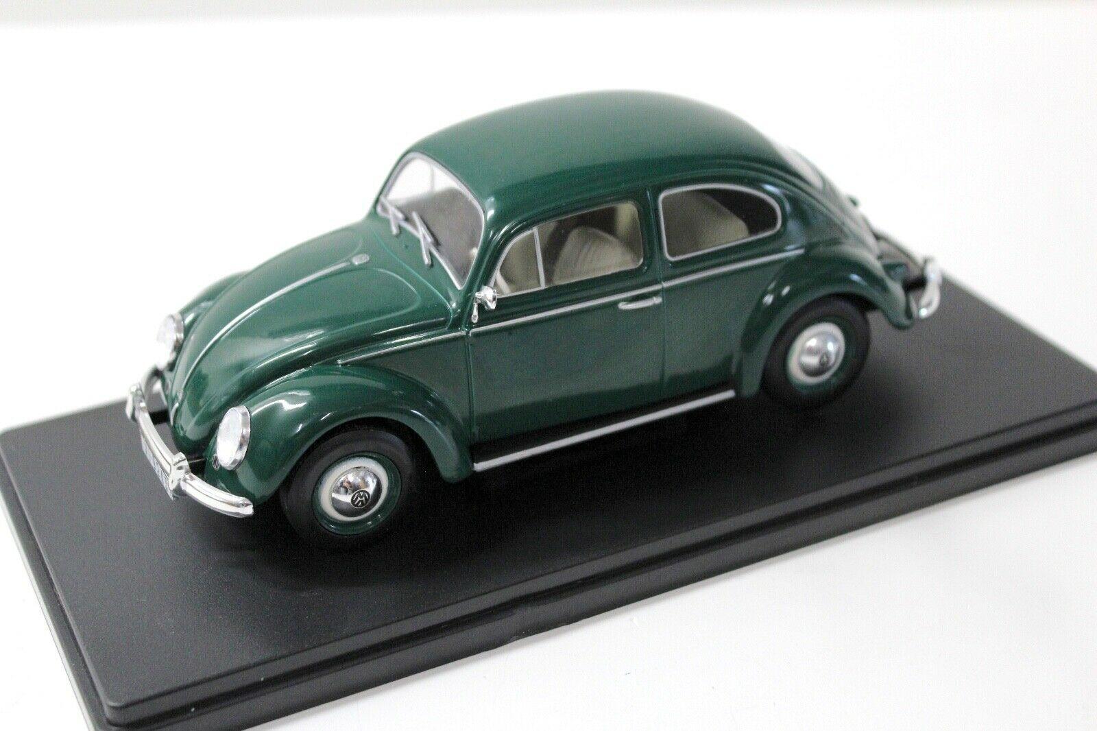 1:24 Fabbri VW Käfer Beetle 1200 Standard 1960 green