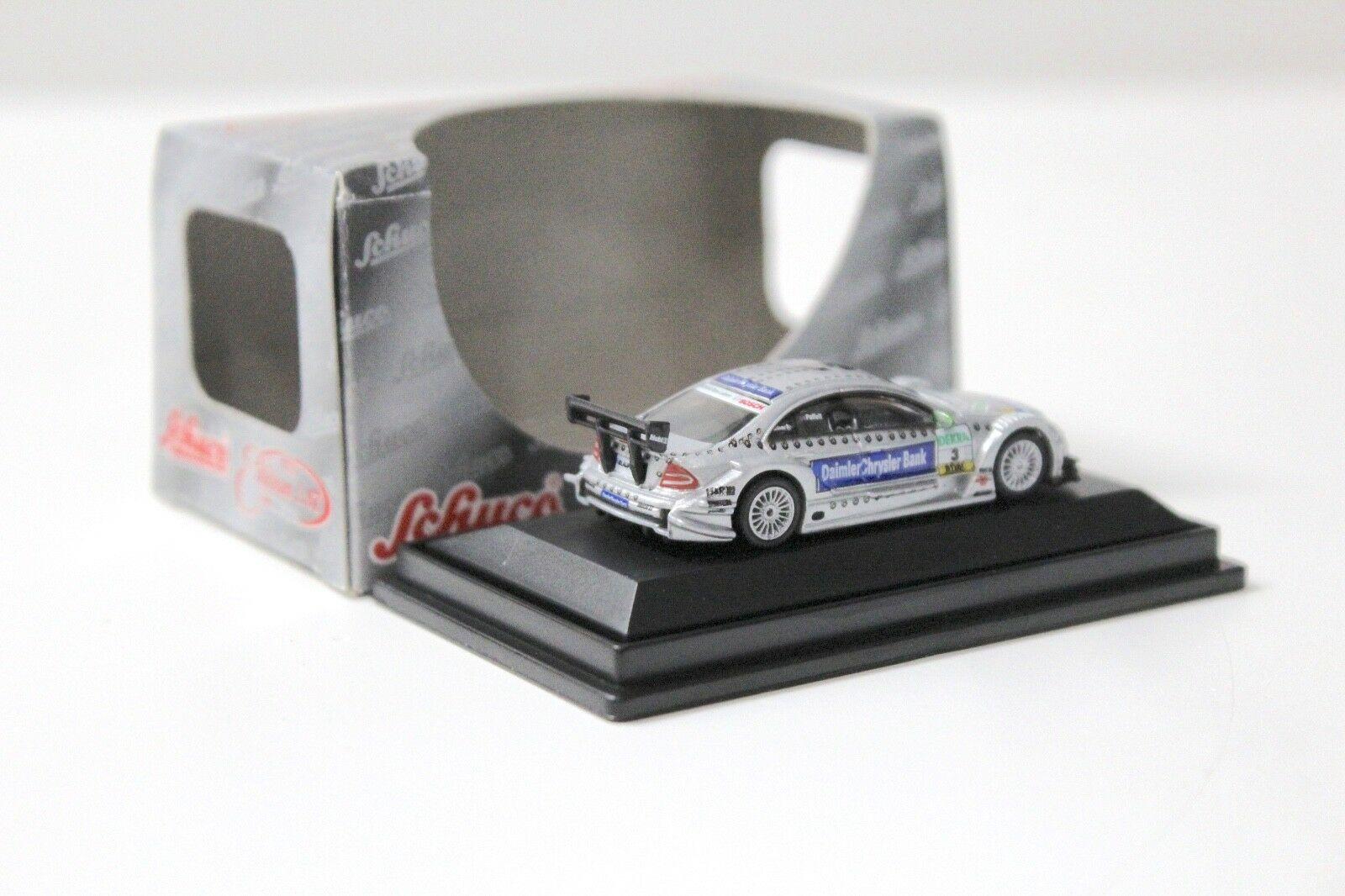 1:87 Schuco Mercedes Benz C-Klasse DTM 2005 "PAFFETT" #3