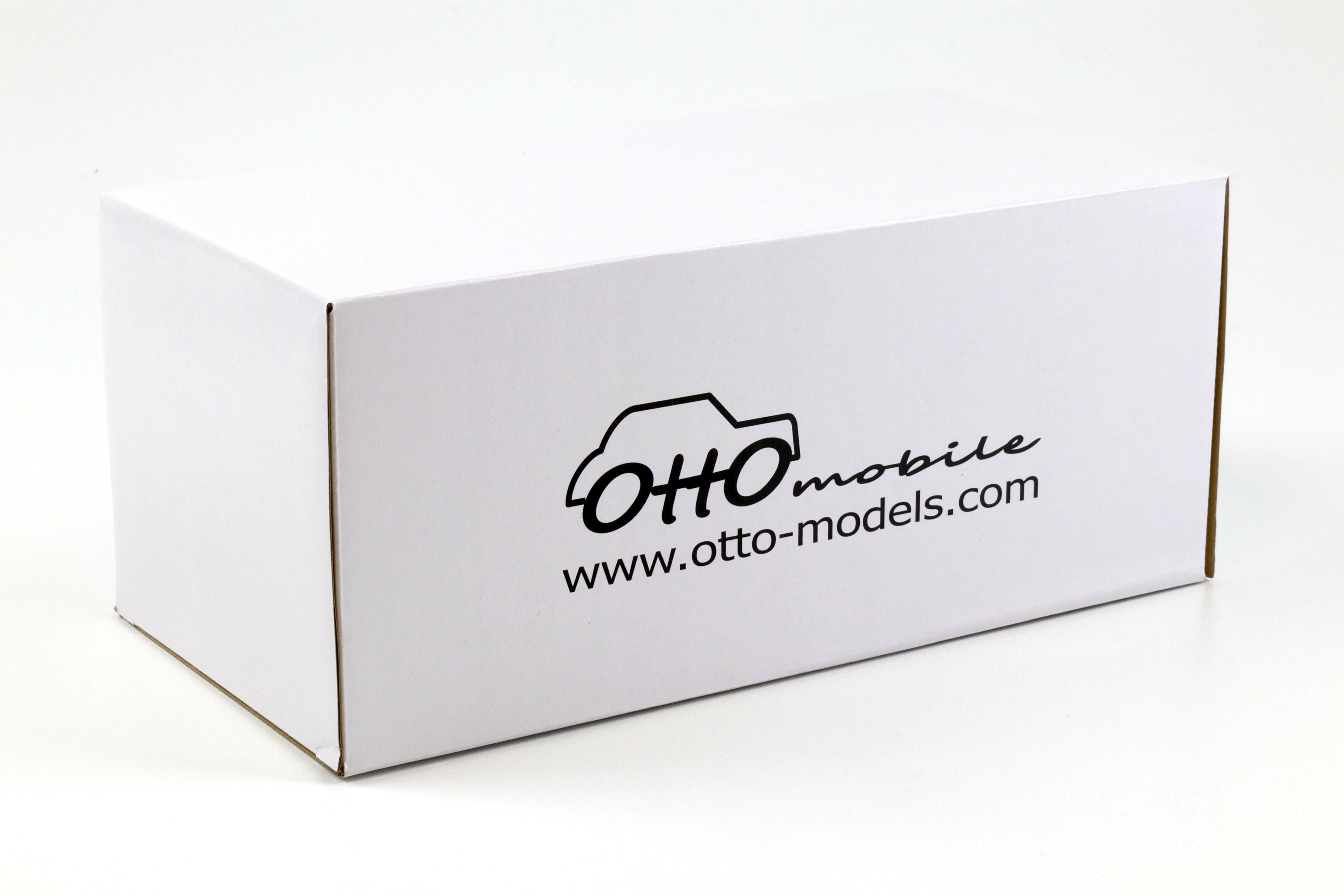 1:18 OTTO mobile OT1081 Citroen ZX Volcane 1.9i 5-doors black onyx 1991