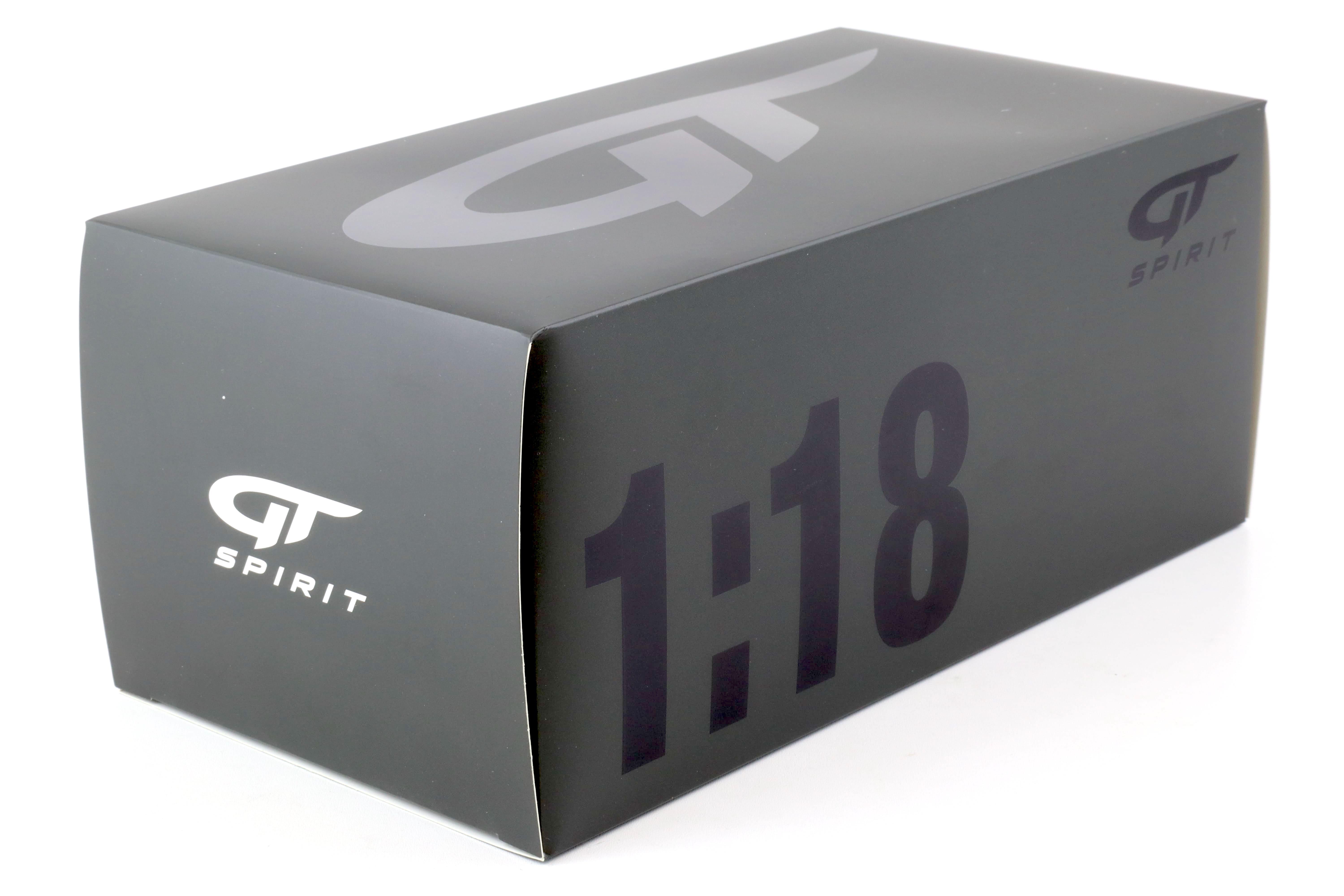 1:18 GT Spirit GT890 Mercedes G63 AMG Edition 55 white 2022