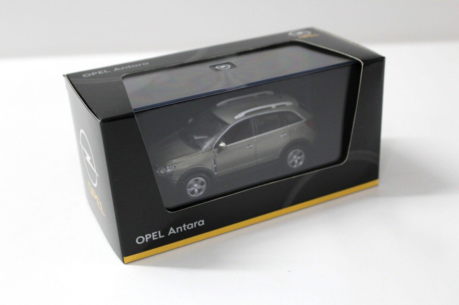 1:43 Norev Opel Antara beige-grey DEALER VERSION