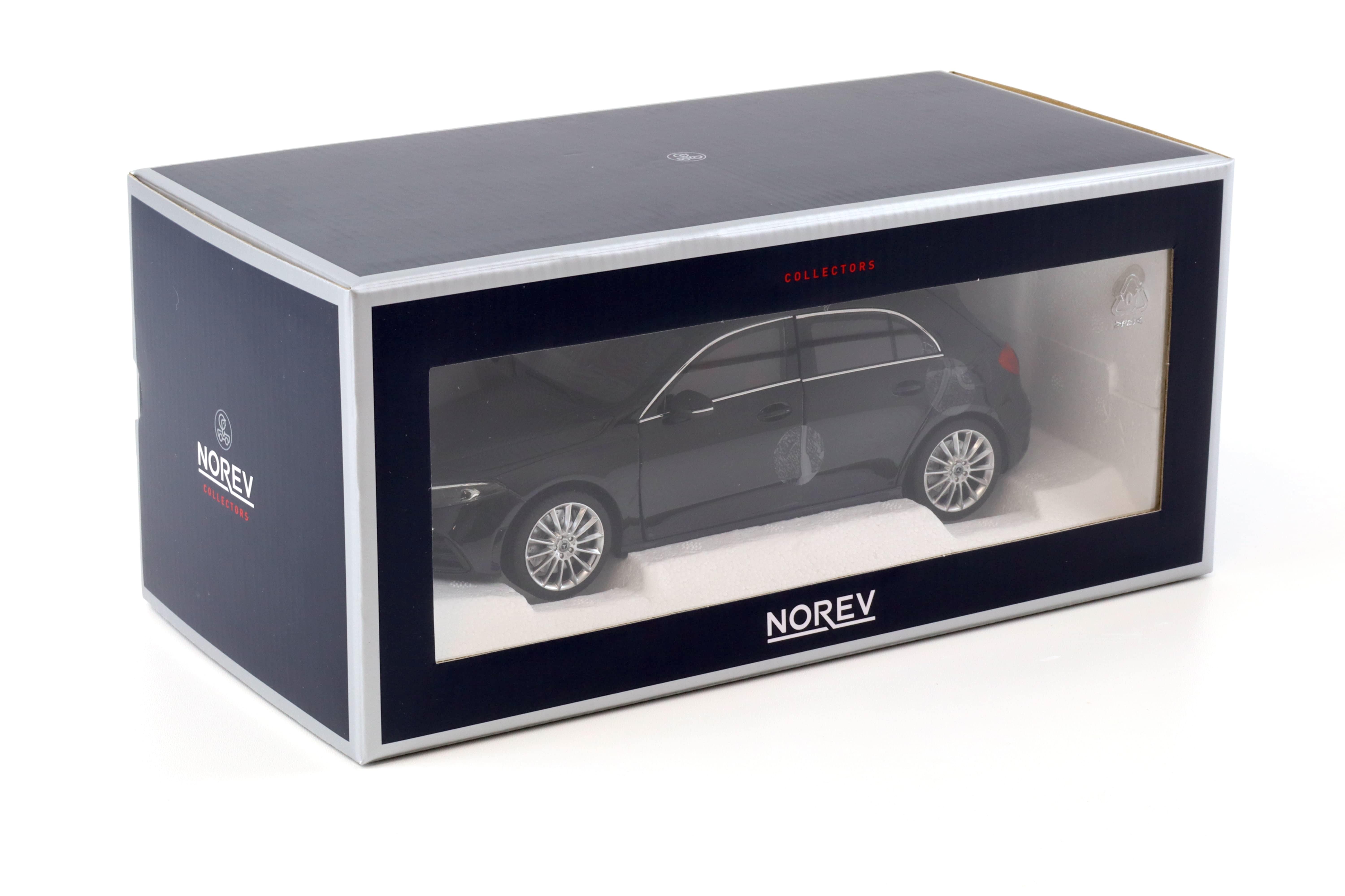 1:18 Norev Mercedes A-Klasse A-Class AMG Line W177 black 2018