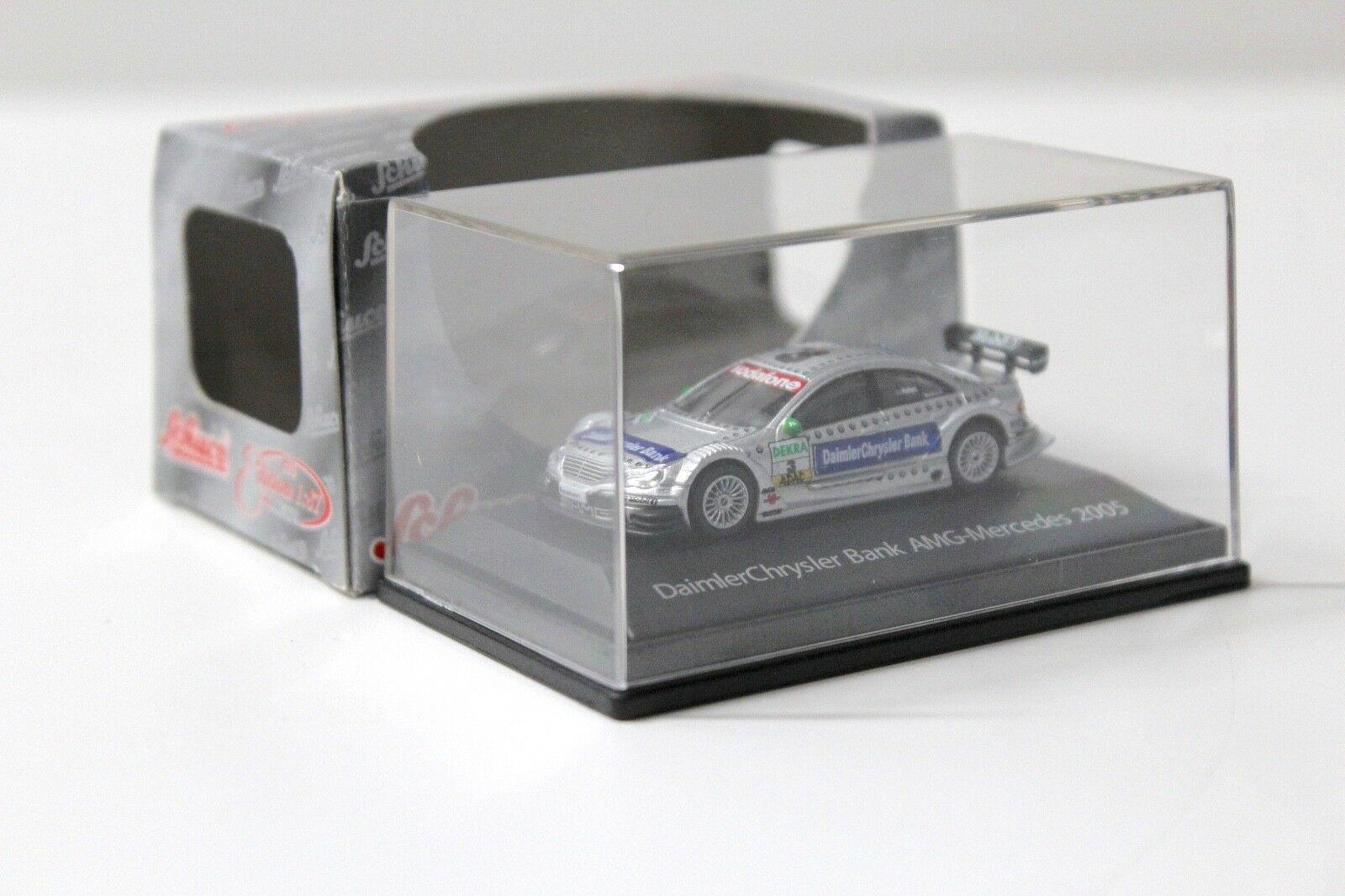 1:87 Schuco Mercedes Benz C-Klasse DTM 2005 "PAFFETT" #3