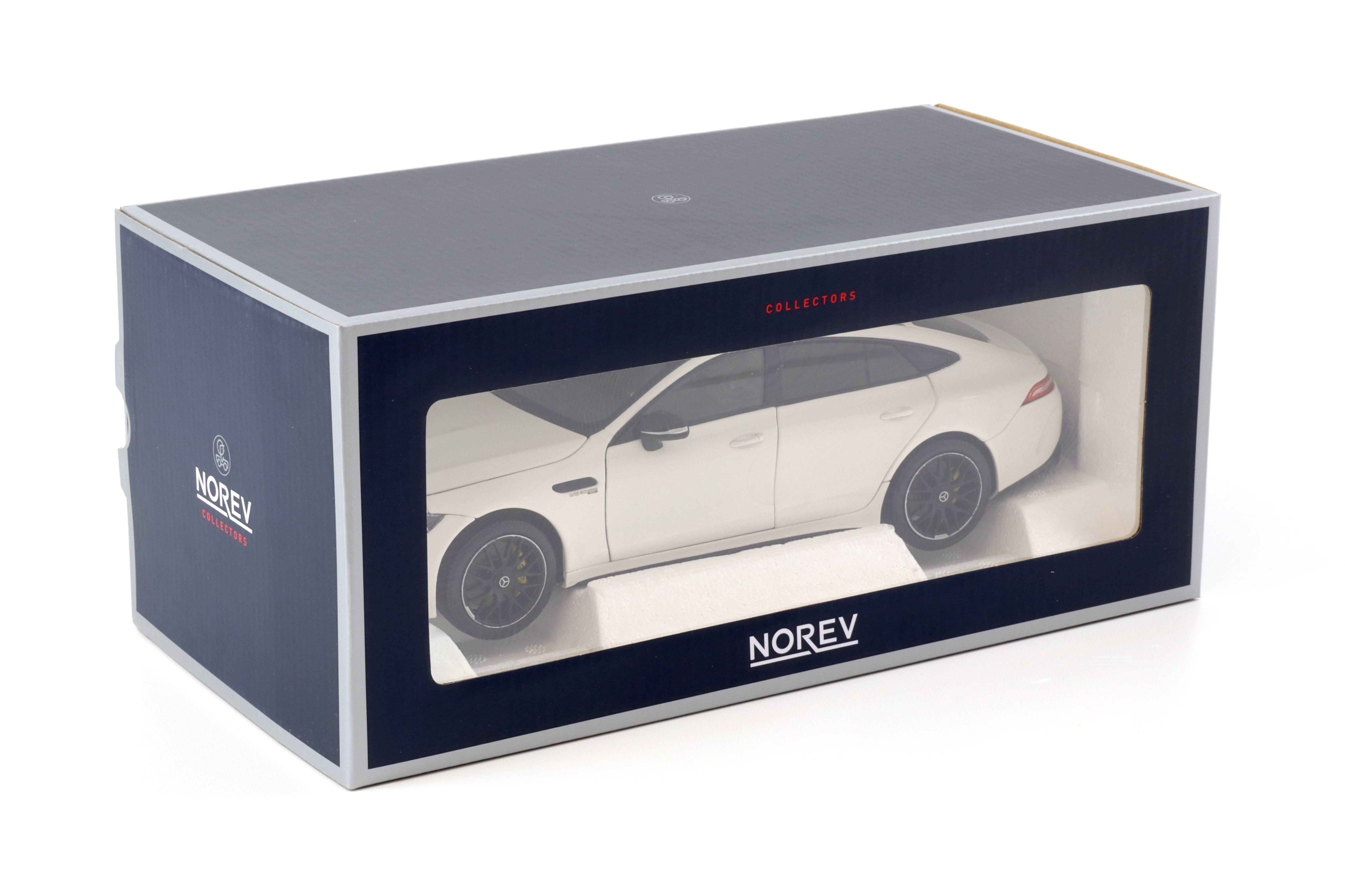 1:18 Norev Mercedes AMG GT S 4-Matic+ Limousine 2018 white