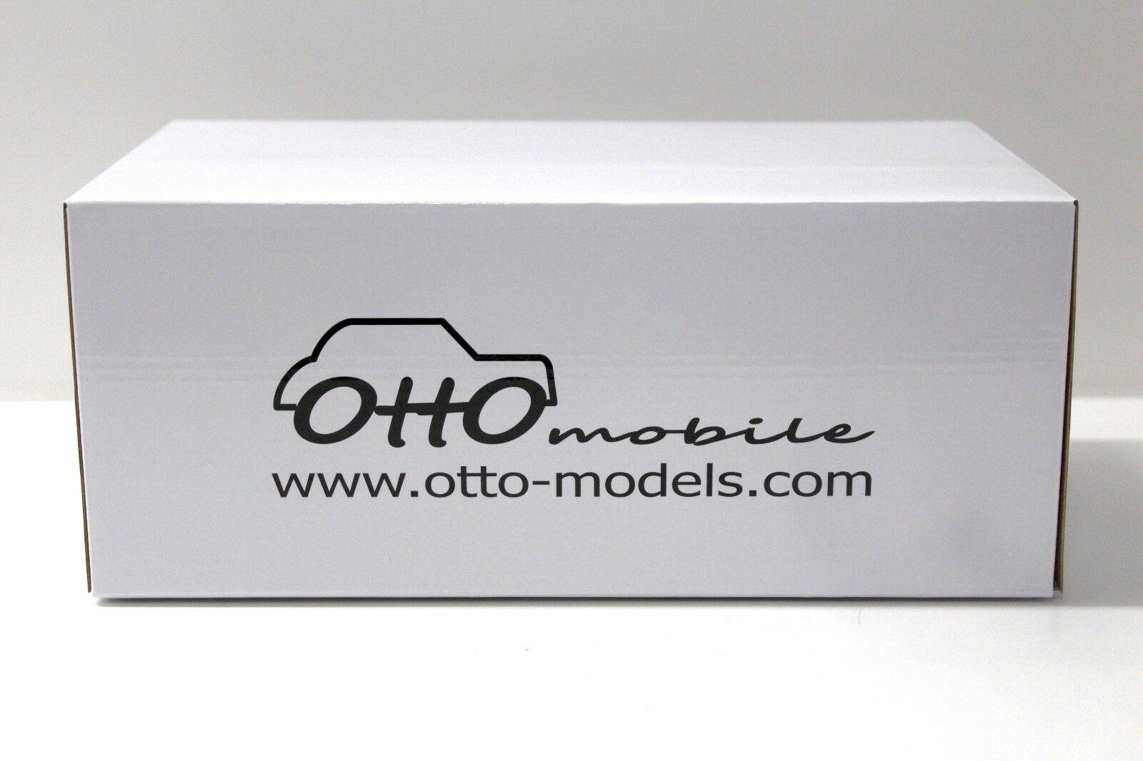 1:18 OTTO mobile OT761 Opel Manta 400R Rally San Remo #7 Toivonen