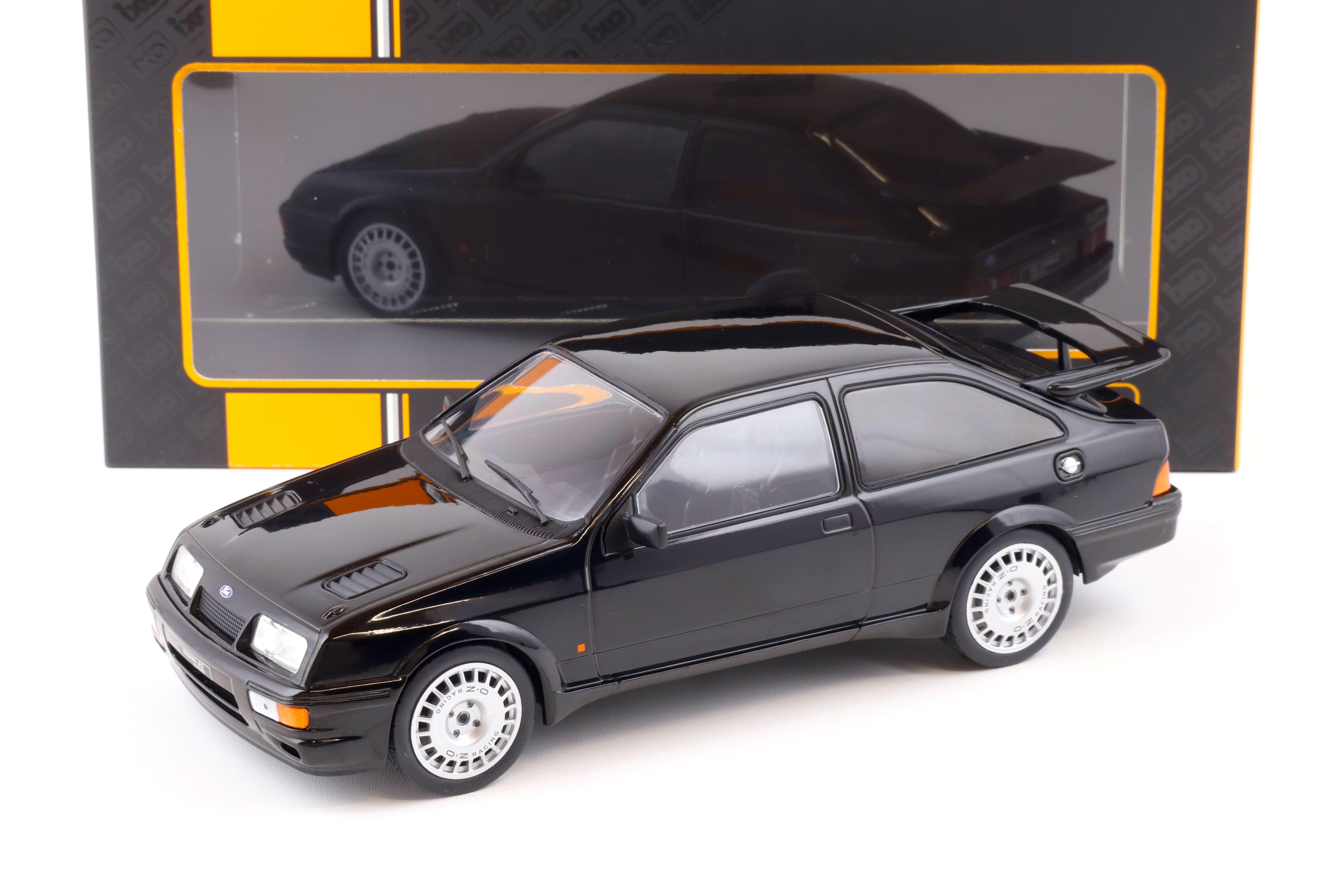 1:18 IXO Ford Sierra RS Cosworth 1987 black