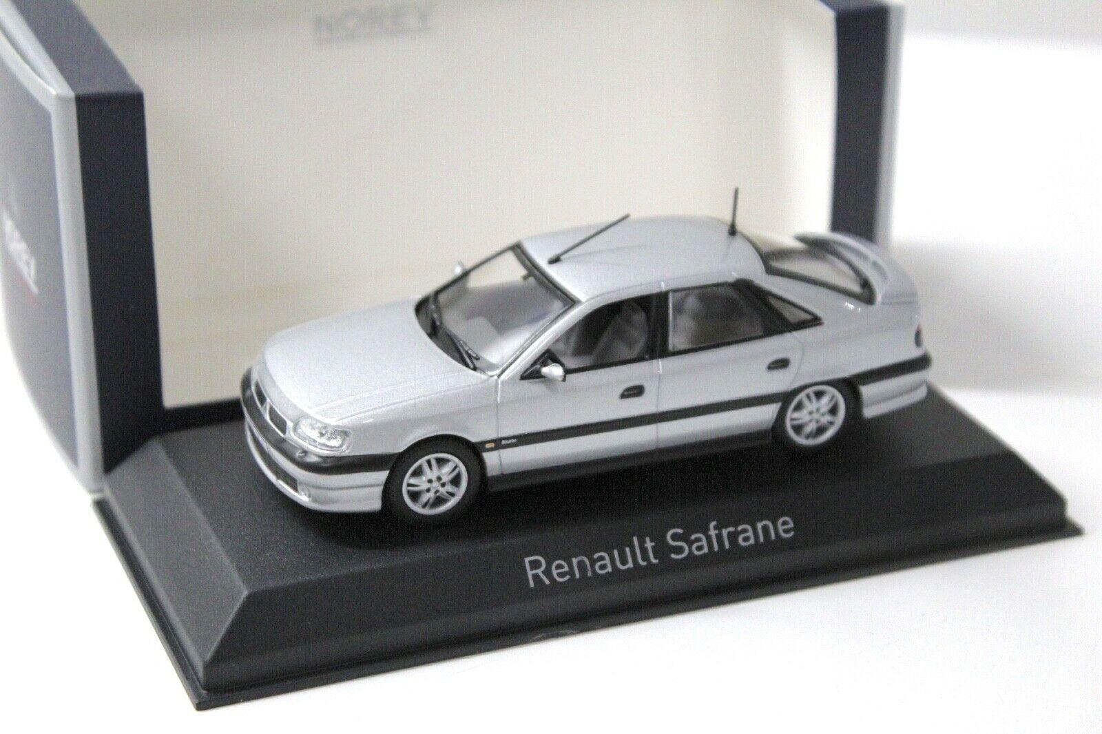 1:43 Norev Renault Safrane Biturbo Baccara 1993 silver 