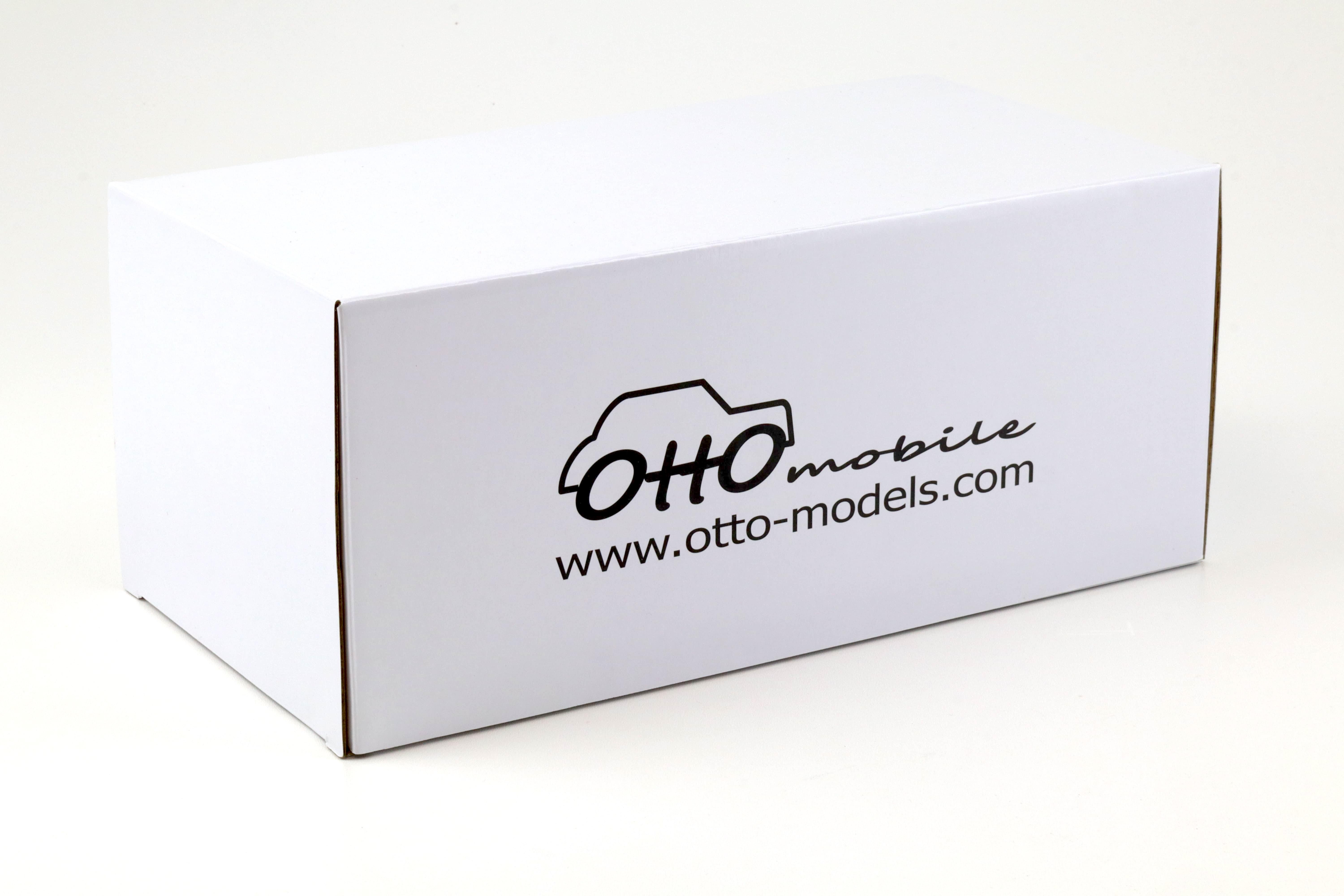 1:18 OTTO mobile OT929 BMW 325i E30 Touring 1991 grey metallic