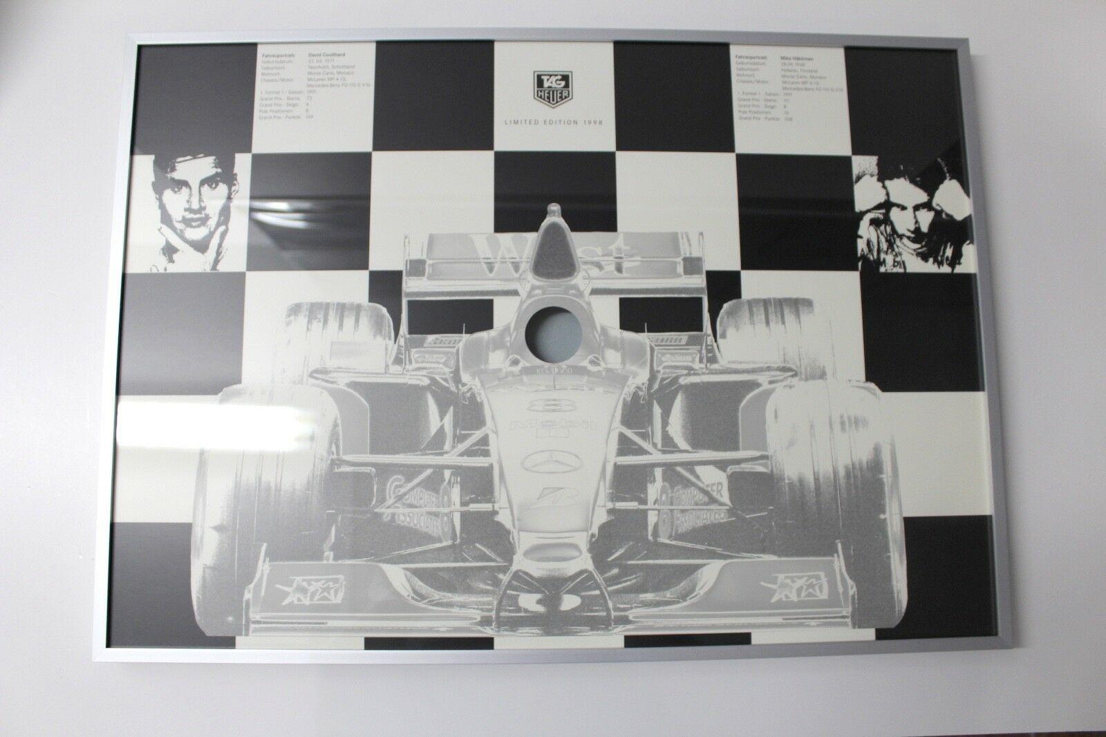 Mercedes-Benz Edition SILVER ARROWS SET 1998 1:43 &1:18 Limited Edition 418/500 - Außenbox Signiert! Mercedes-Benz Edition SILVER ARROWS SET 1998 1:43 &1:18 Limited Edition 418/500 - Außenbox Signiert!