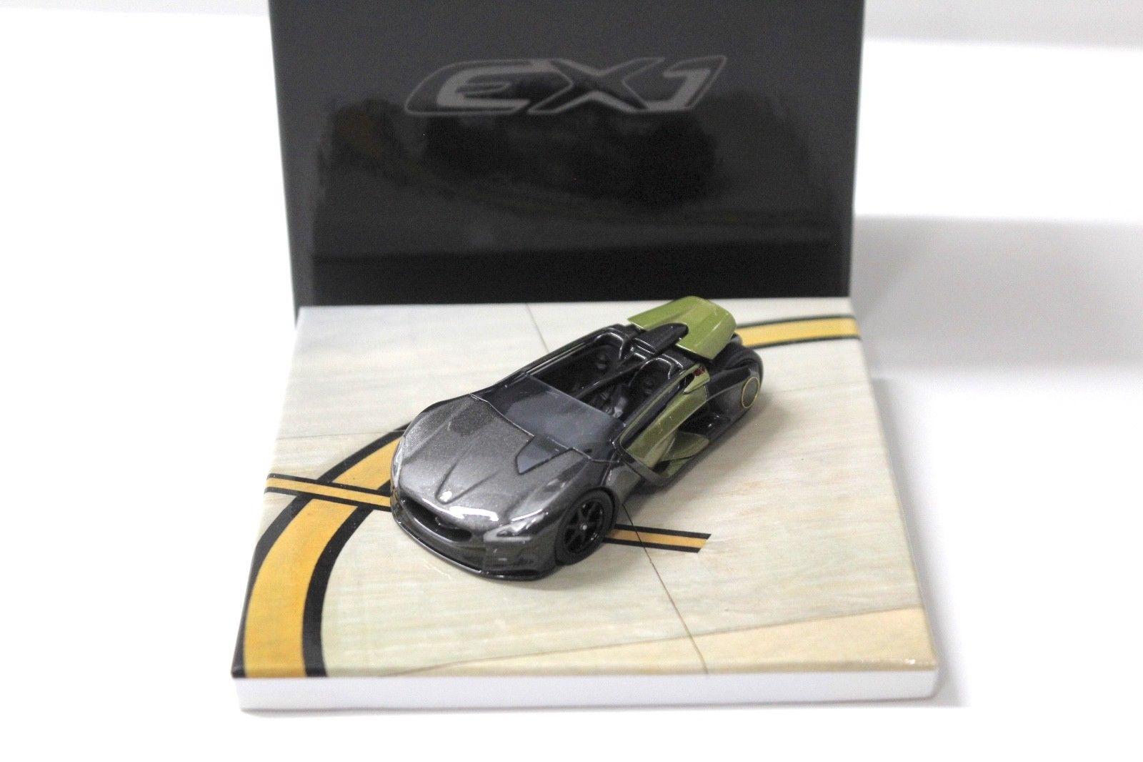 1:43 Norev Peugeot EX1 Concept Car Salon Paris DEALER VERSION