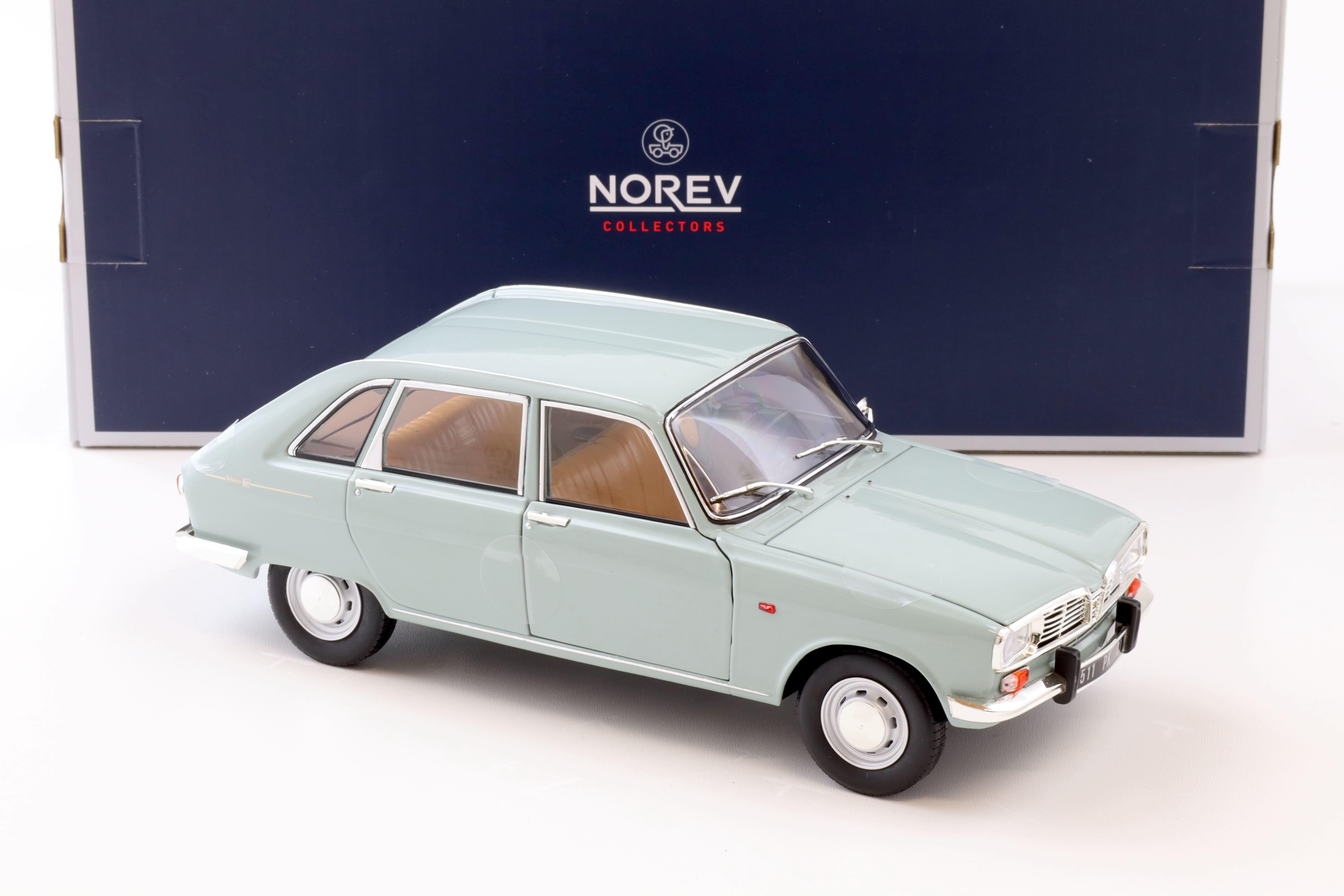 1:18 Norev Renault 16 light blue 1968