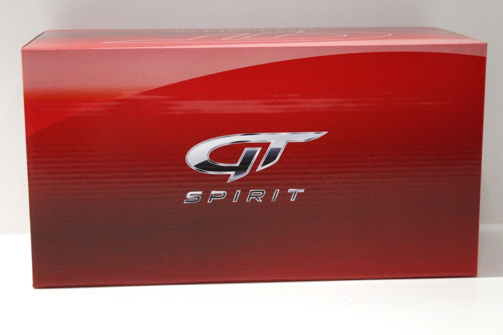 1:18 GT Spirit GT097 Ford GT 2017 frozen white
