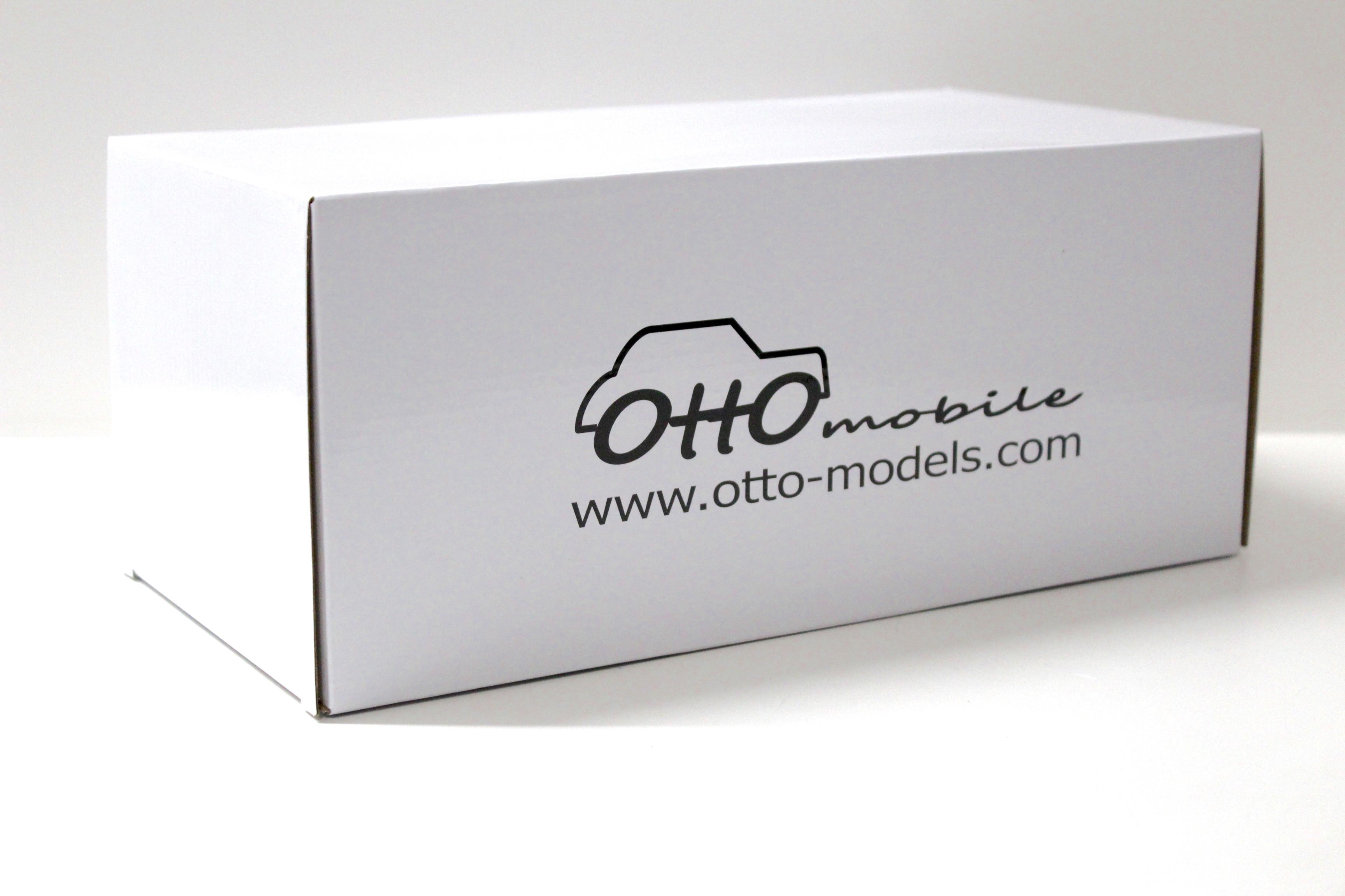 1:18 OTTO mobile OT891 Renault 5 TS Monte Carlo Jaune 1978 yellow