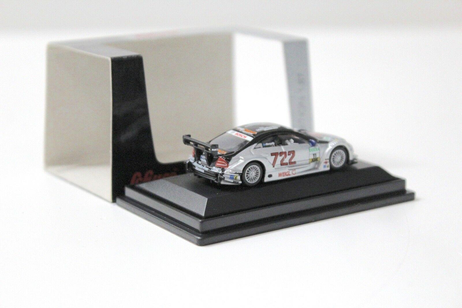 1:87 Schuco Mercedes Benz C-Klasse DTM 2006 "MARGARITIS" #11