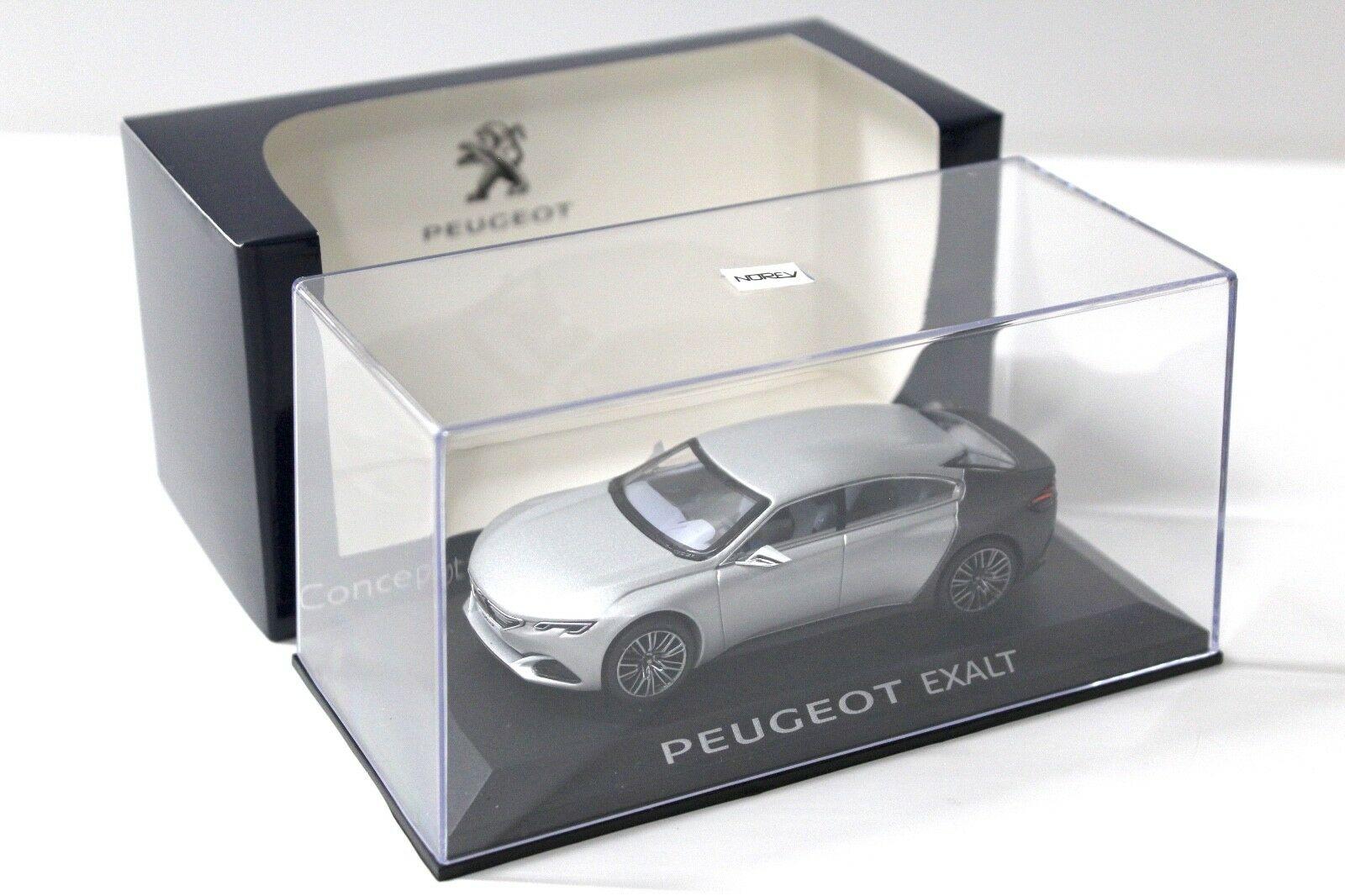 1:43 Norev Peugeot EXALT Concept Car 2014 DEALER VERSION