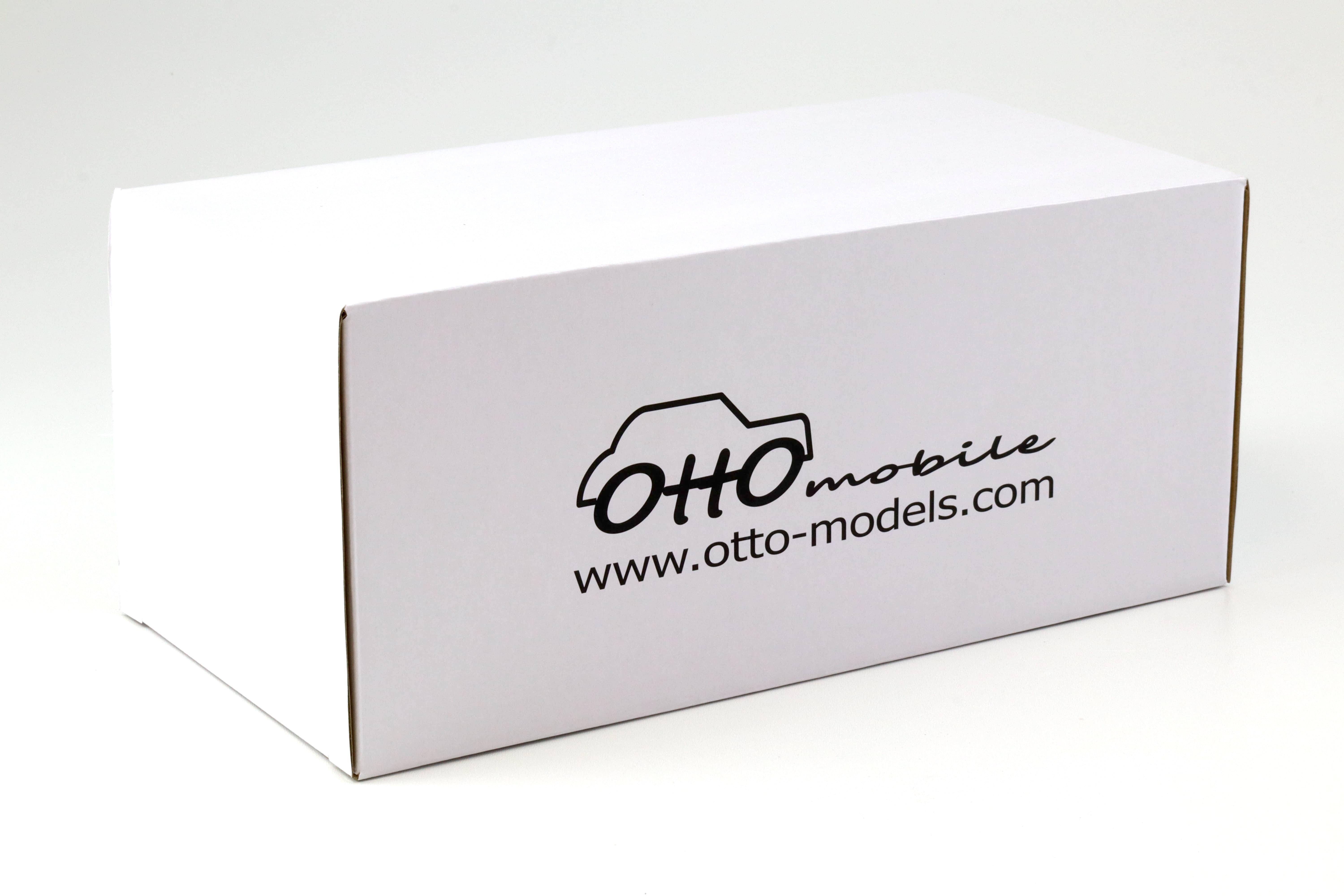 1:18 OTTO mobile OT1055 Peugeot 308 RC ByFactory Tuners 2020 artense grey