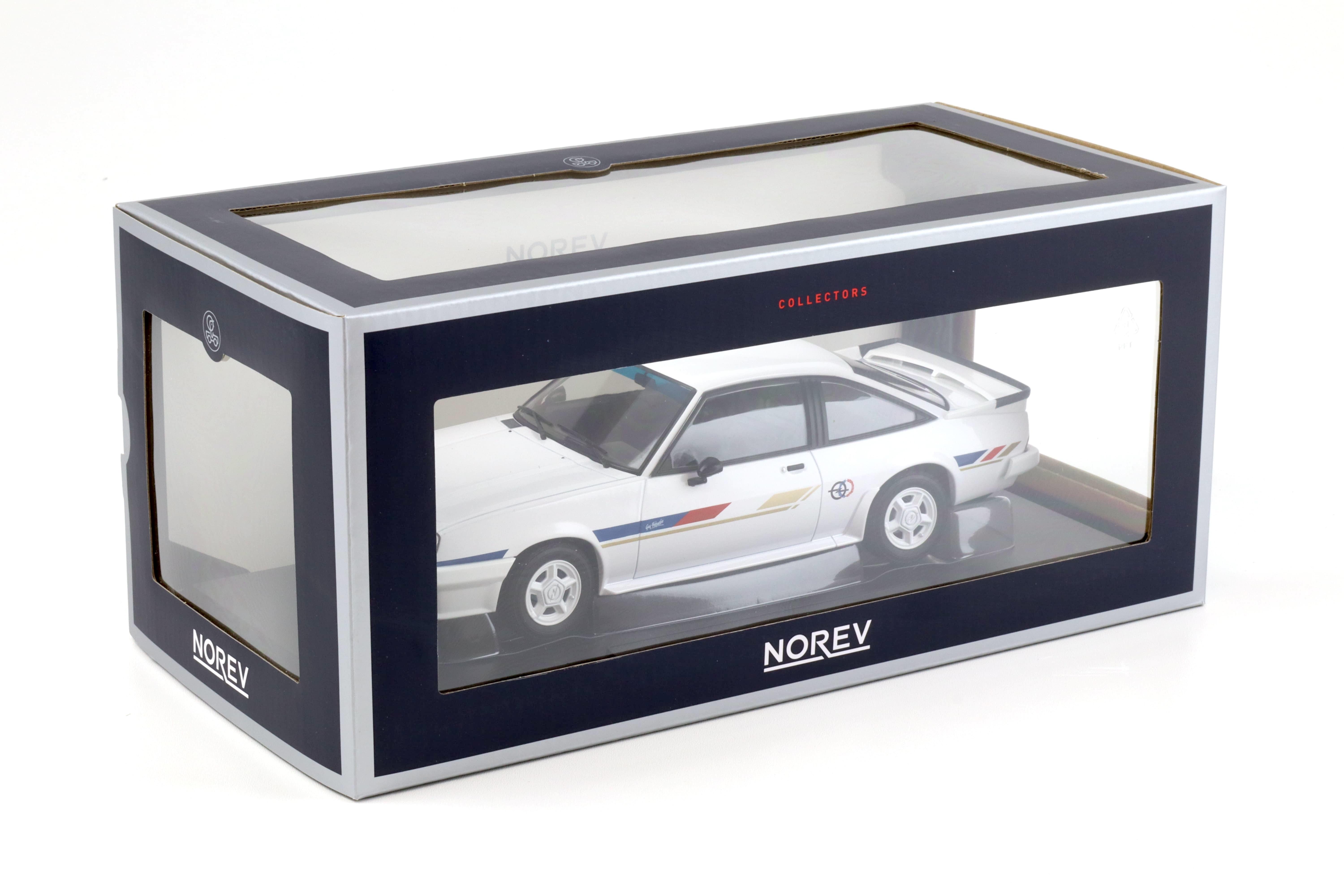 1:18 Norev Opel Manta Guy Frequelin 1984 white 183305