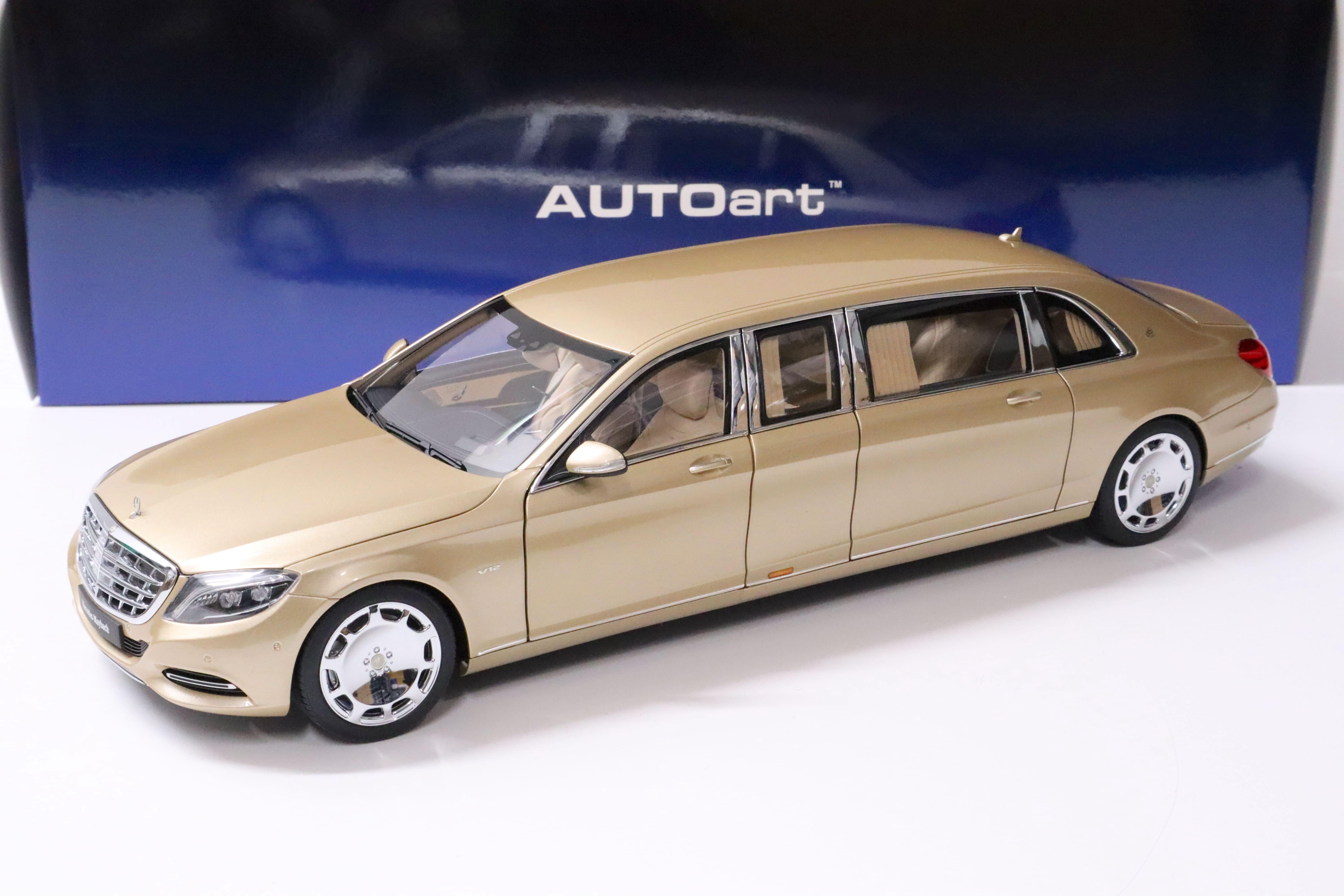 Autoart maybach on sale