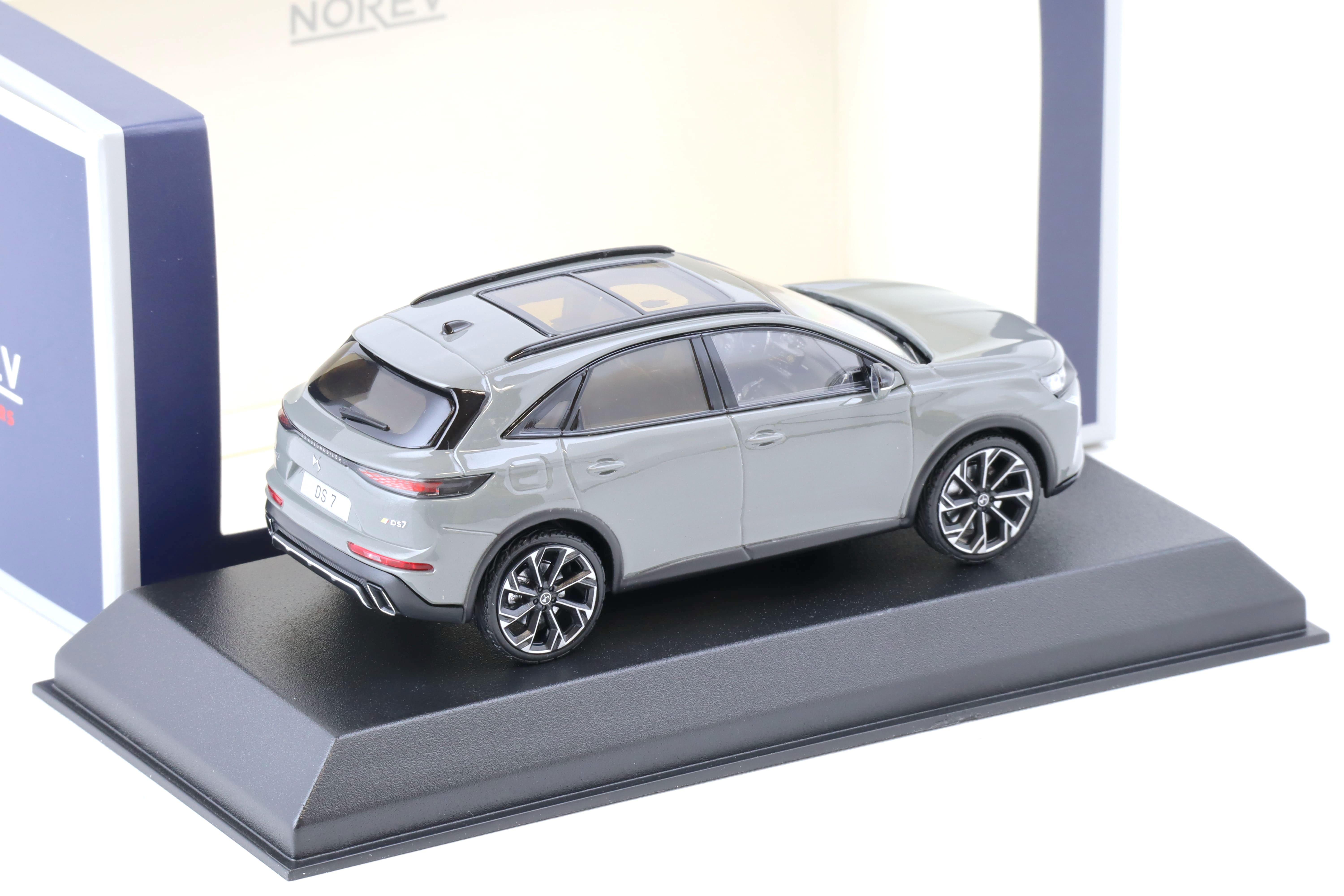 1:43 Norev Citroen DS7 2022 Lacquered grey 170050