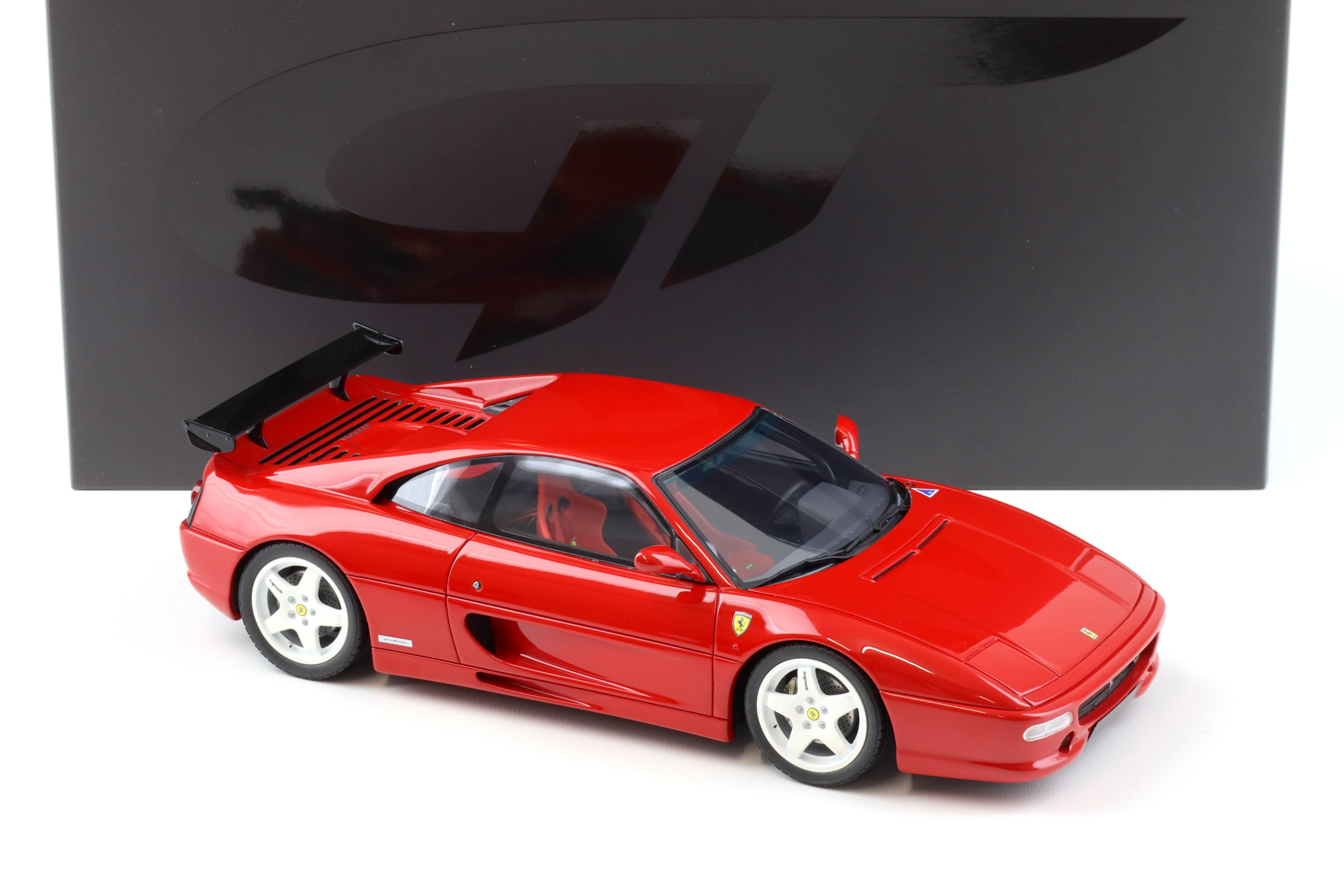 1:18 GT Spirit GT474 Ferrari F355 Challenge Coupe Rosso Corsa red 1995