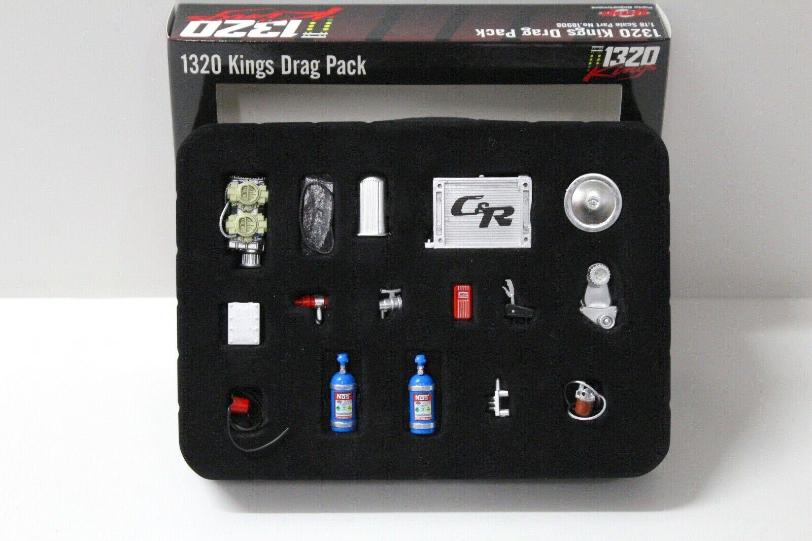 1:18 GMP 1320 Kings Drag Pack No.18908