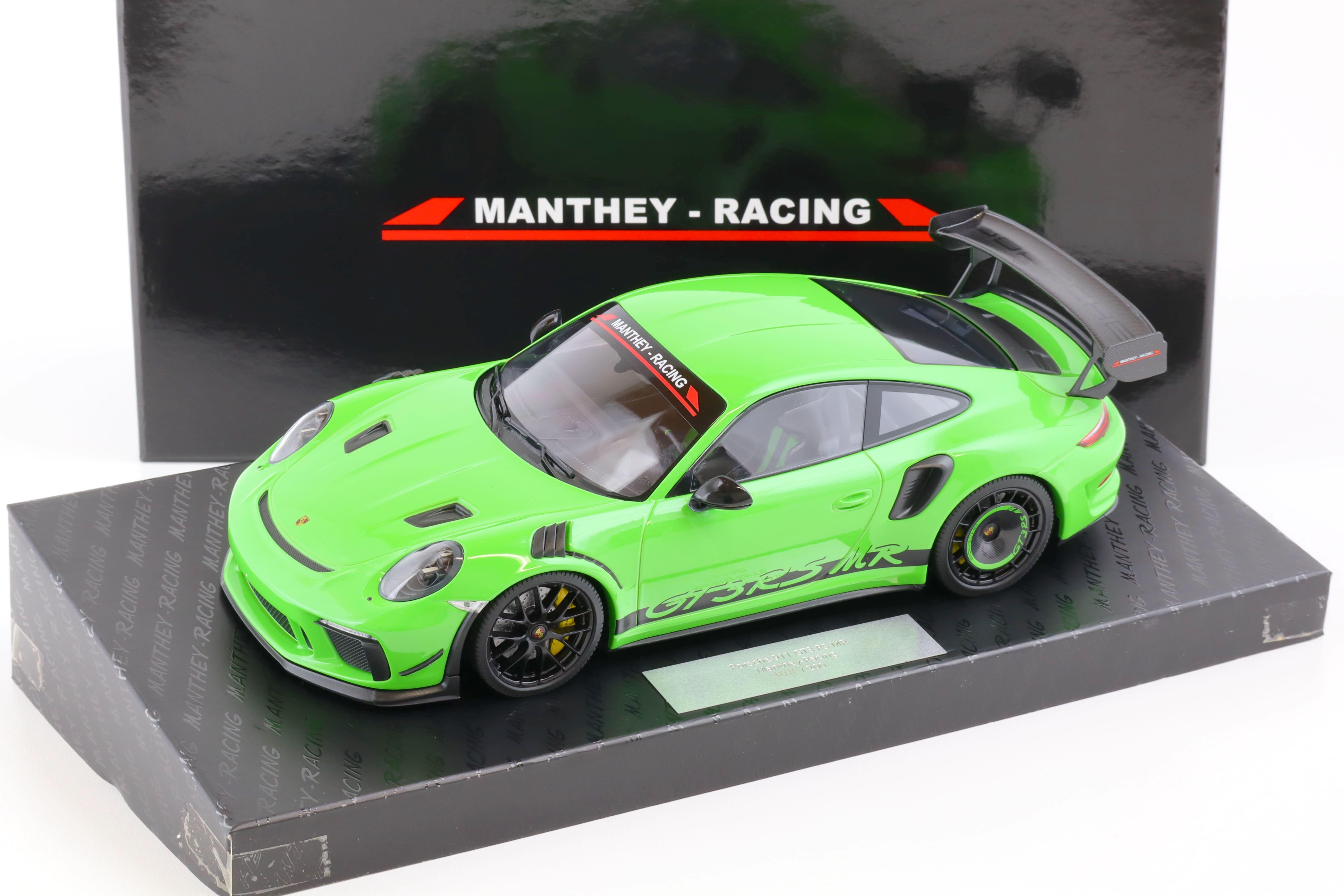 在庫処分】 1/18 minichmaps Porsche green ポルシェ ミニチャンプス