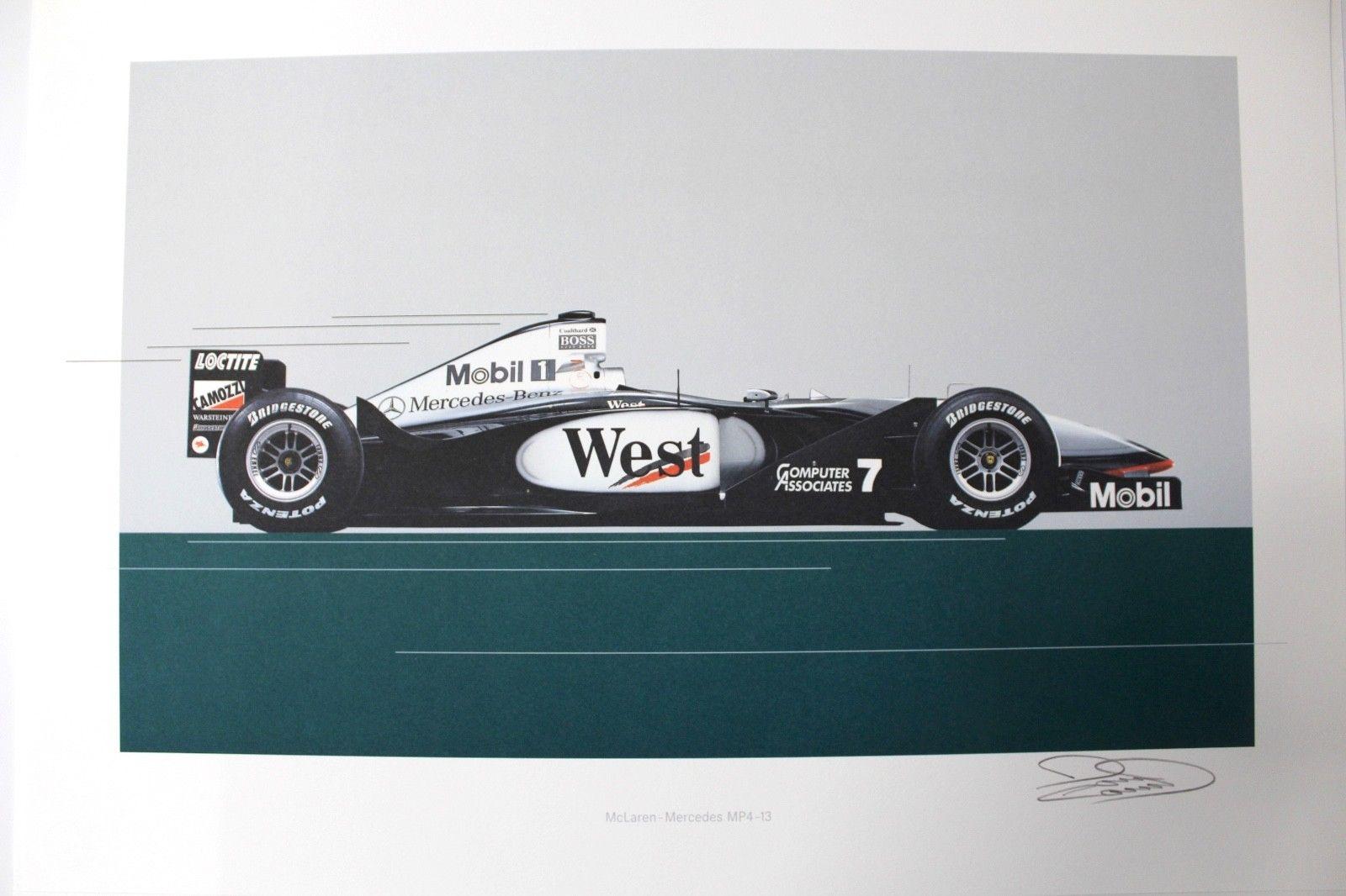 Mercedes-Benz Edition SILVER ARROWS SET 1998 1:43 &1:18 Limited Edition 418/500 - Außenbox Signiert! Mercedes-Benz Edition SILVER ARROWS SET 1998 1:43 &1:18 Limited Edition 418/500 - Außenbox Signiert!