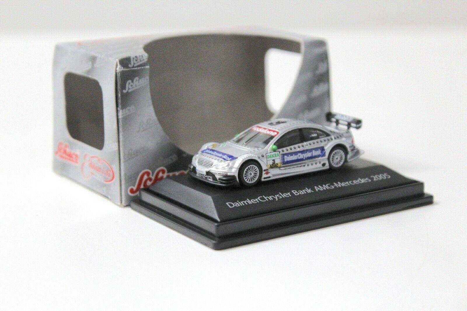 1:87 Schuco Mercedes Benz C-Klasse DTM 2005 "PAFFETT" #3