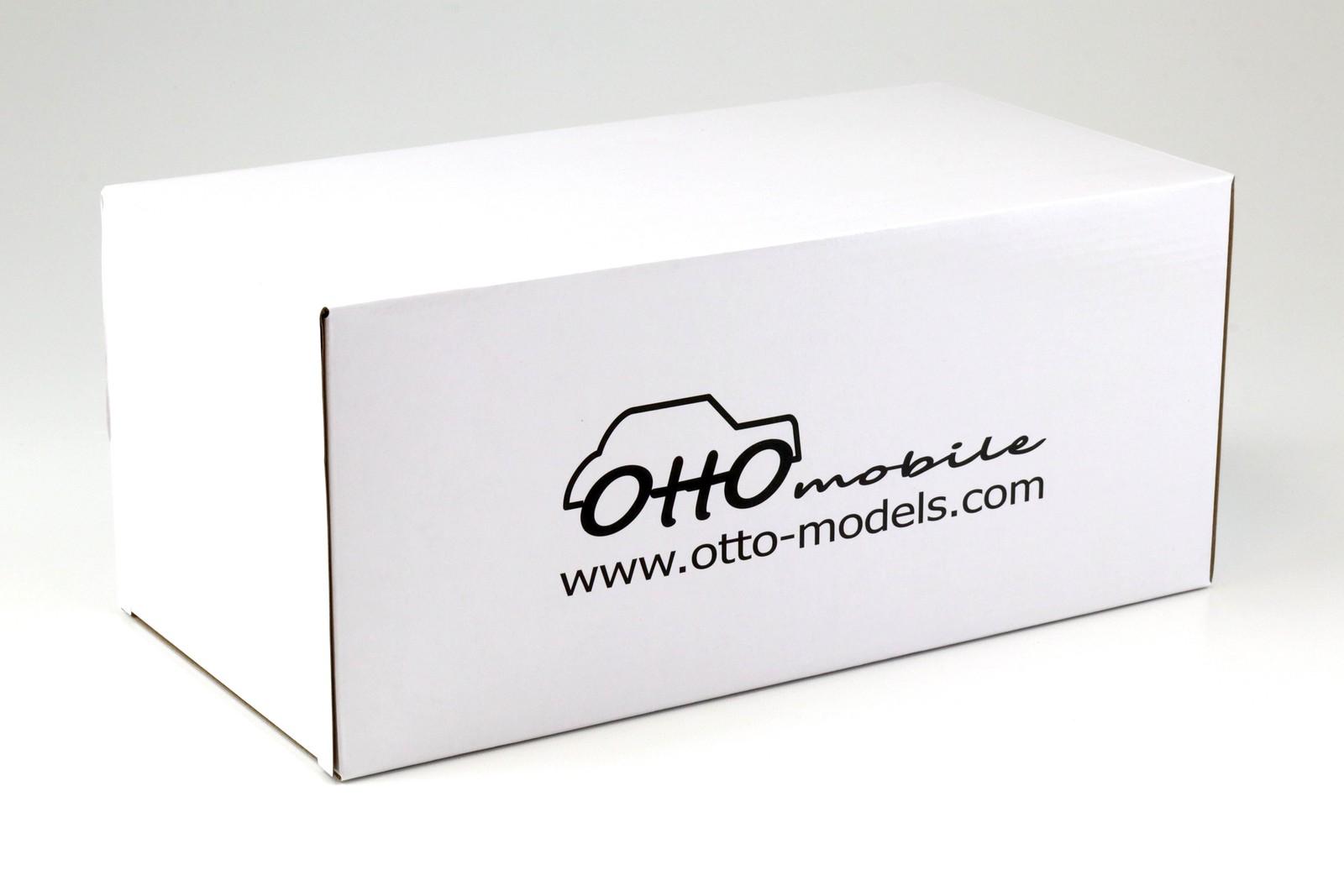 1:18 OTTO mobile OT1079 Renault 4L JP4 yellow 1987