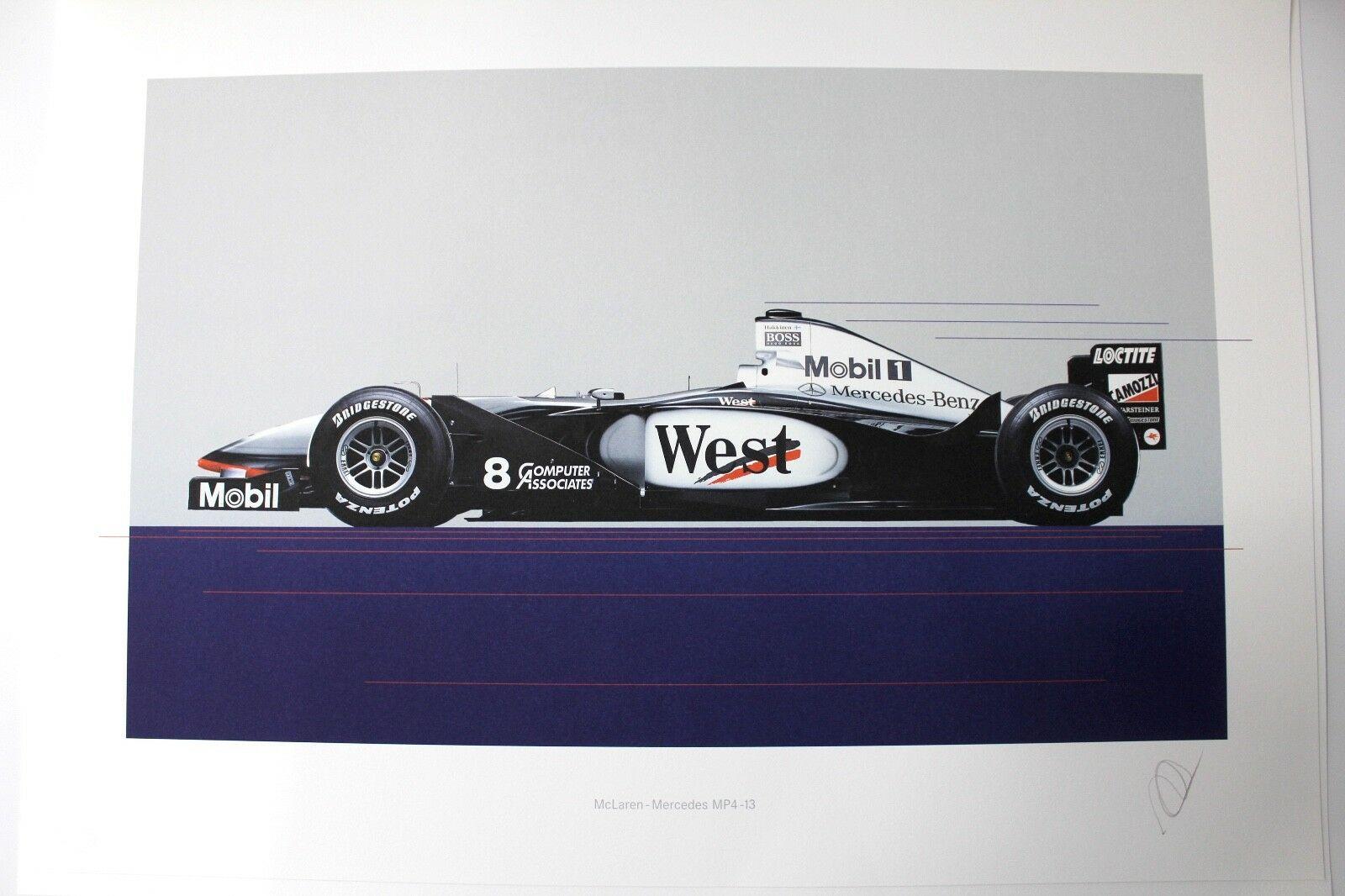 Mercedes-Benz Edition SILVER ARROWS SET 1998 1:43 &1:18 Limited Edition 418/500 - Außenbox Signiert! Mercedes-Benz Edition SILVER ARROWS SET 1998 1:43 &1:18 Limited Edition 418/500 - Außenbox Signiert!