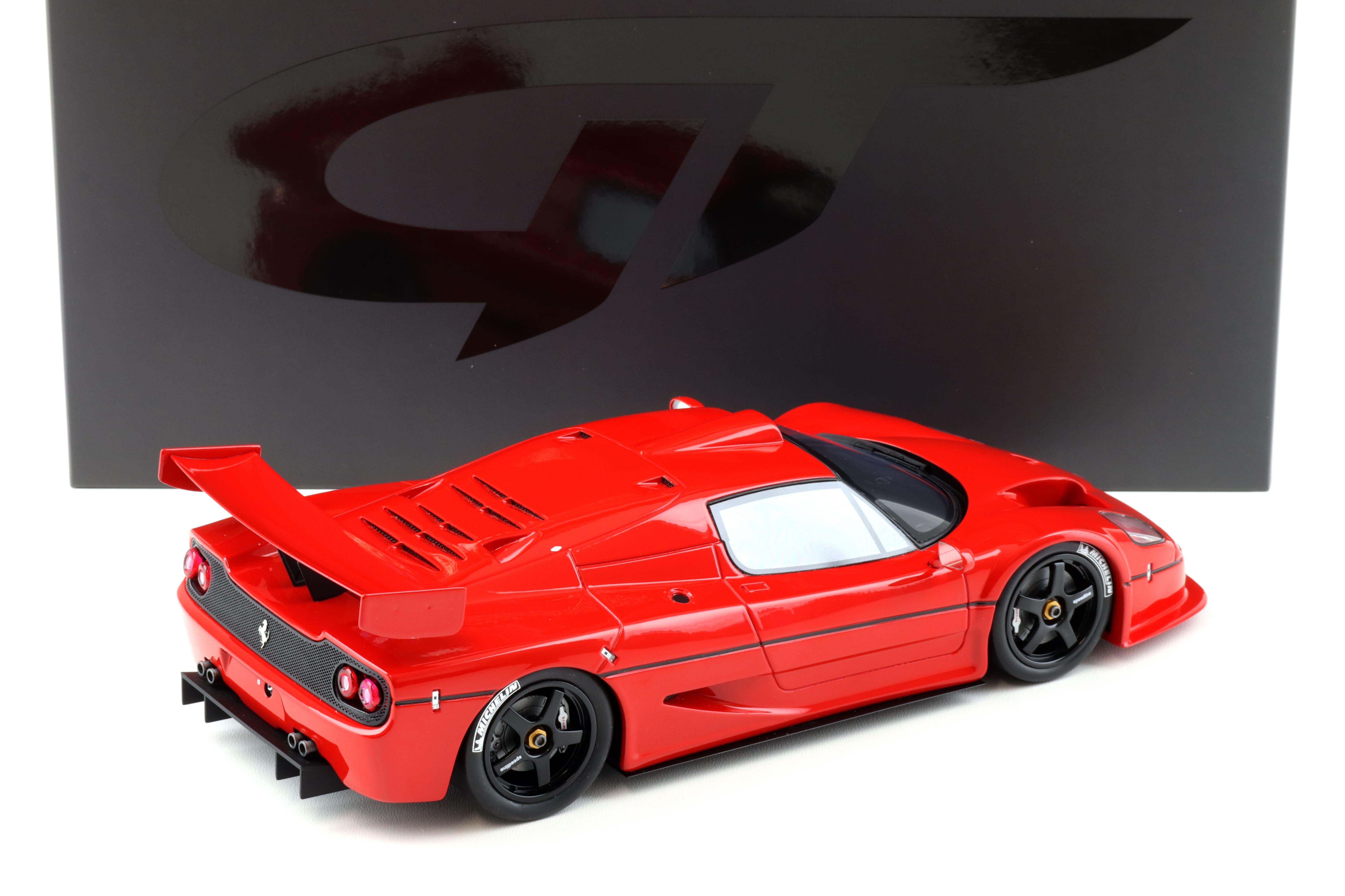 1:18 GT Spirit GT467 Ferrari F50 GT Coupe 1996 Rosso Corsa red