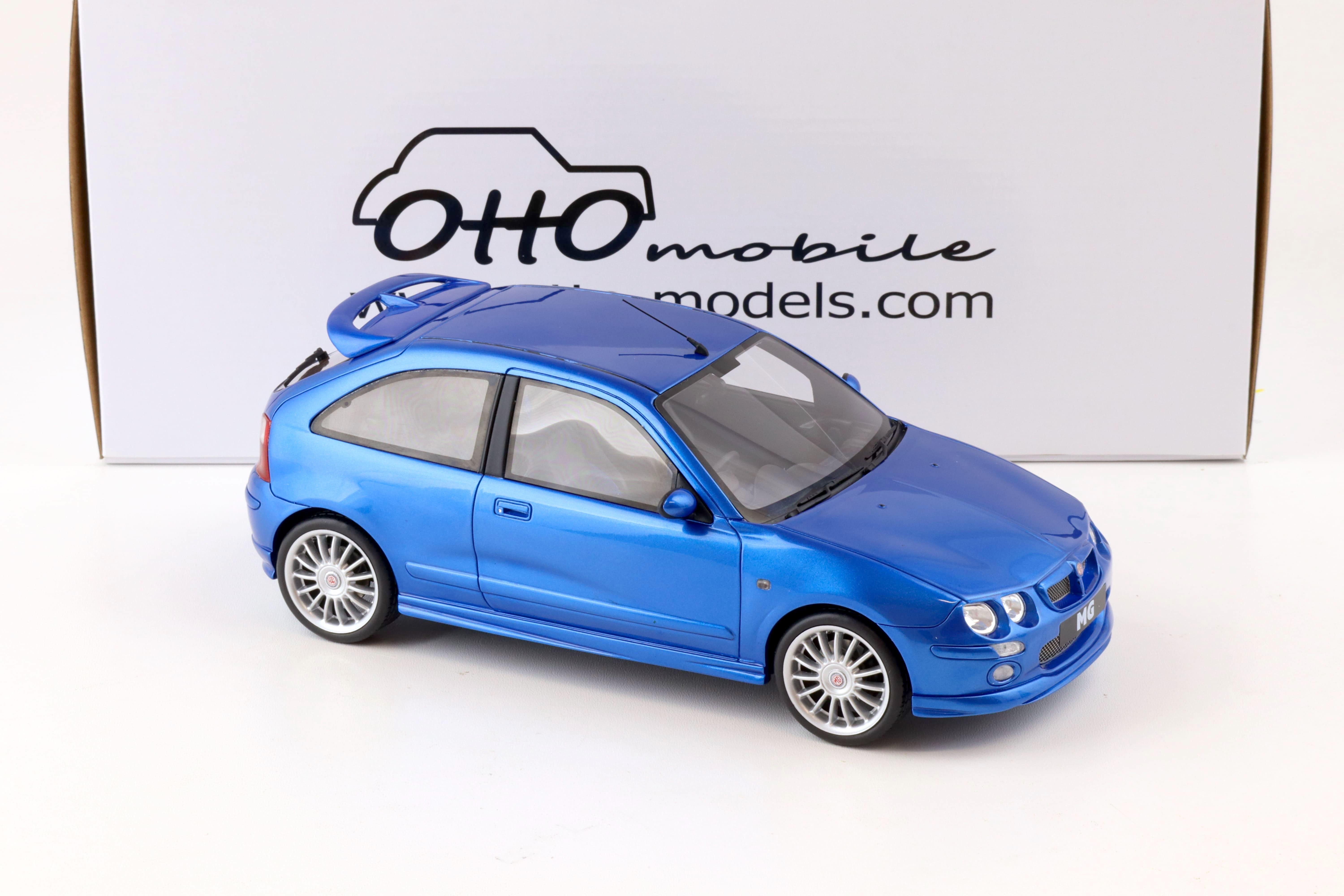 1:18 OTTO mobile OT416 MG 160 ZR Trophy blue JVF 2001 