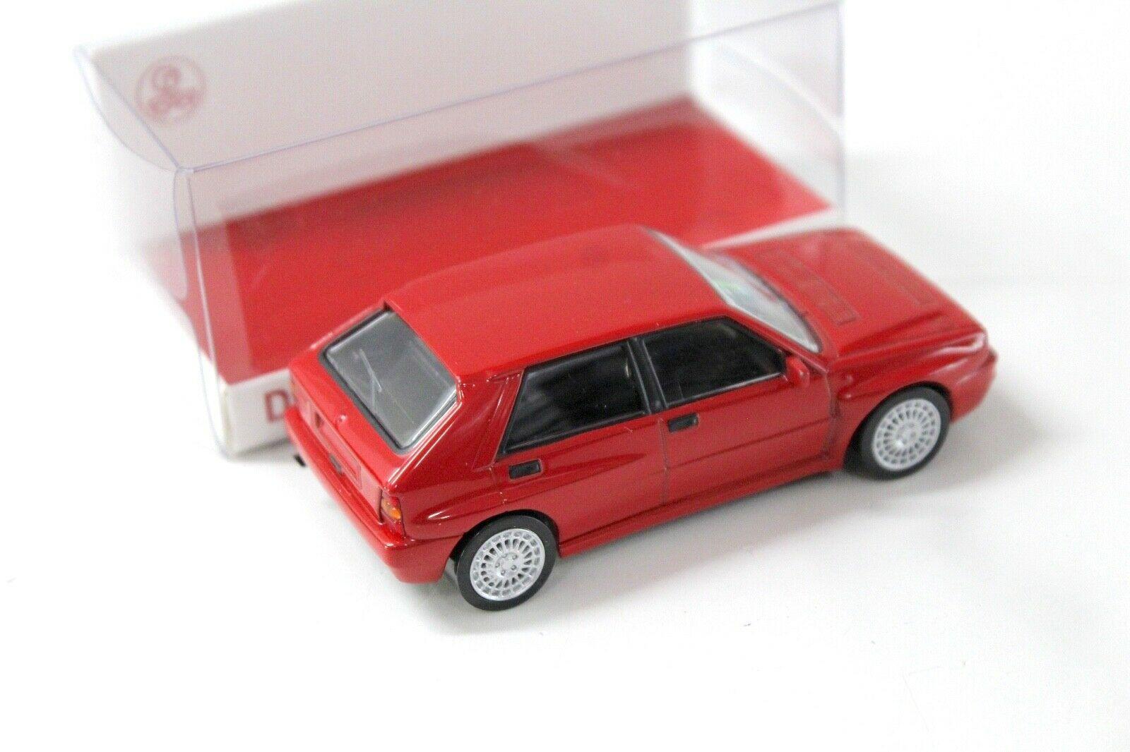 1:43 Norev Jet Lancia Delta HF EVO 2 red 1993