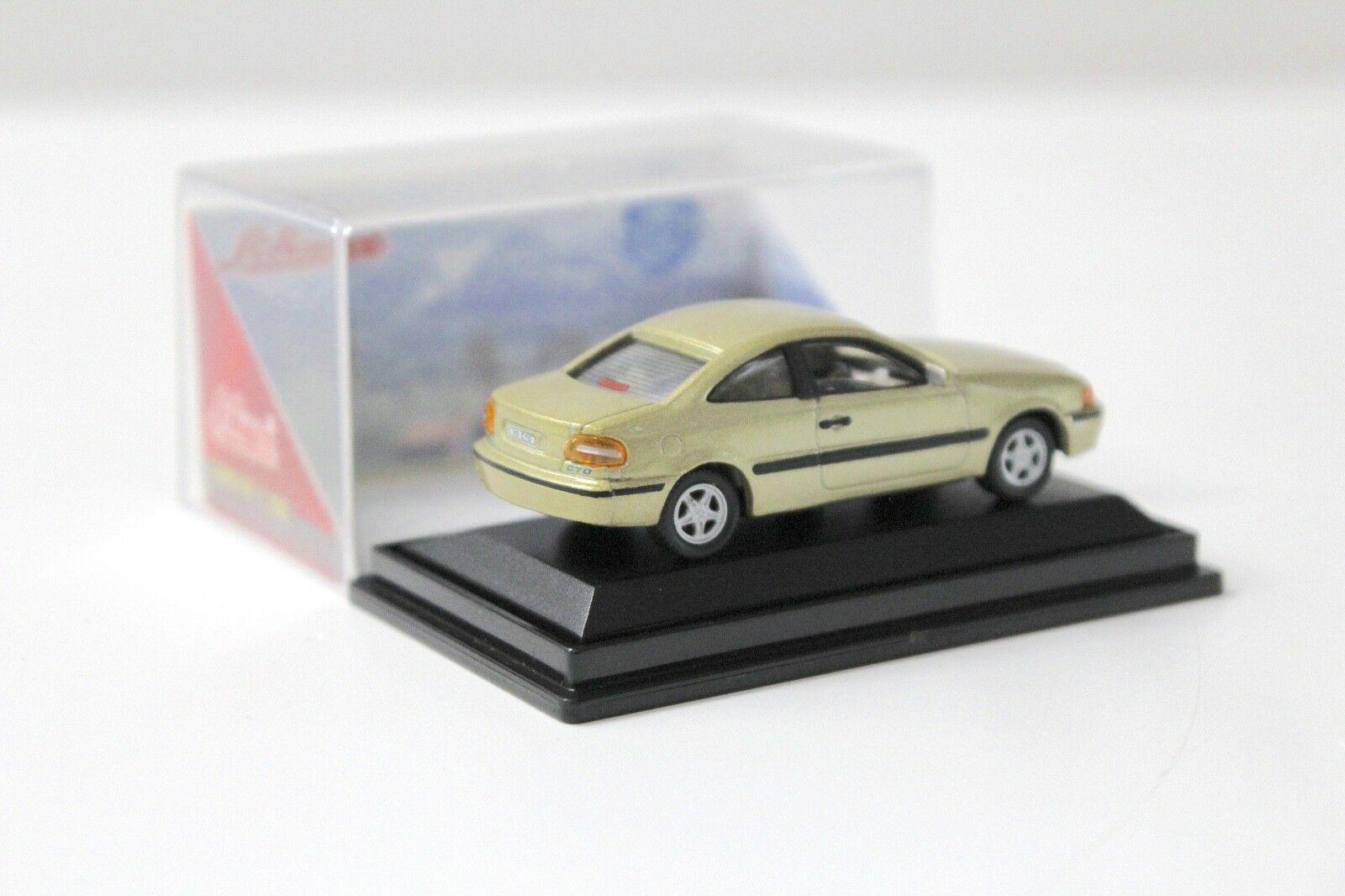 1:72 Schuco () Volvo C70 Coupe gold