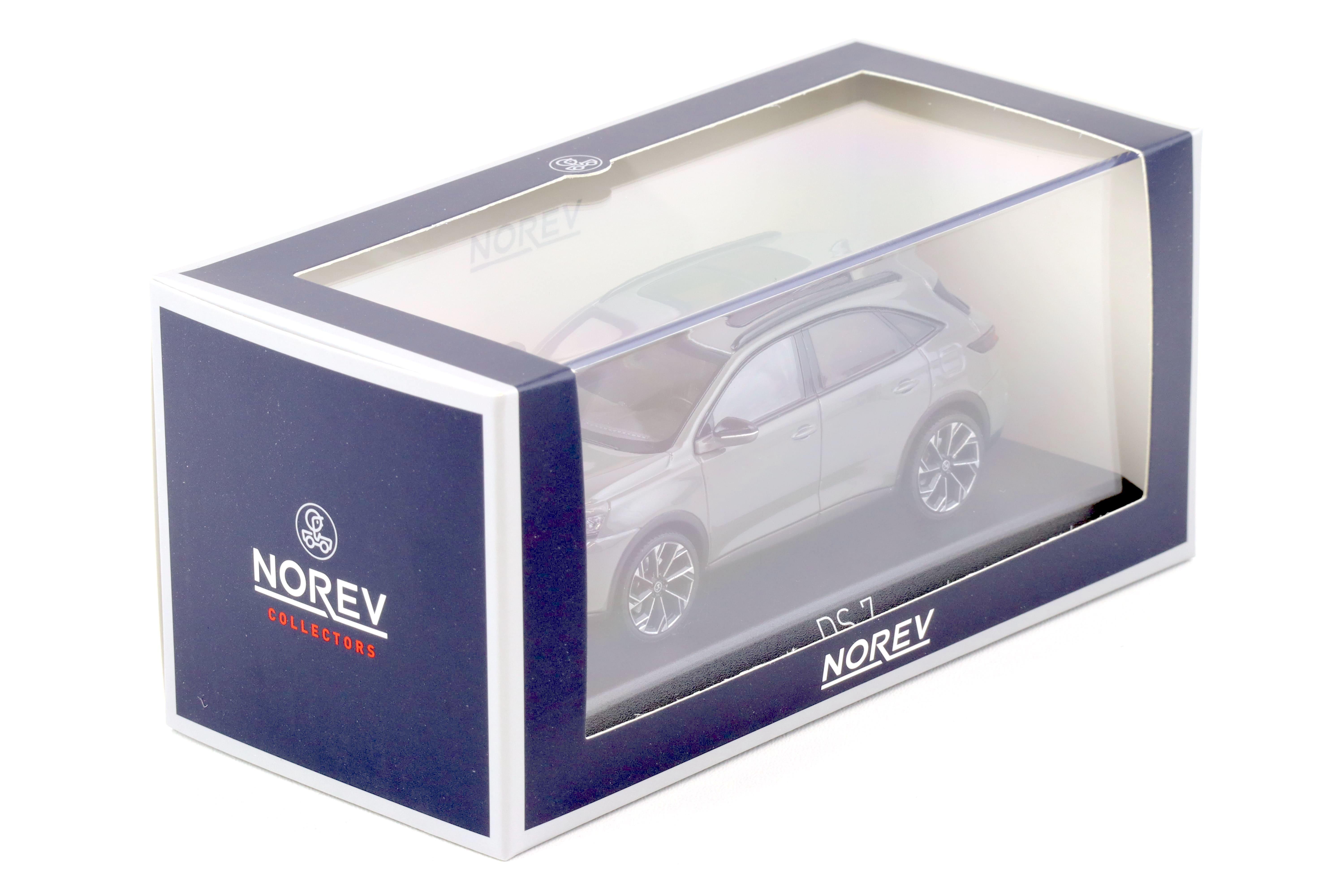 1:43 Norev Citroen DS7 2022 Lacquered grey 170050